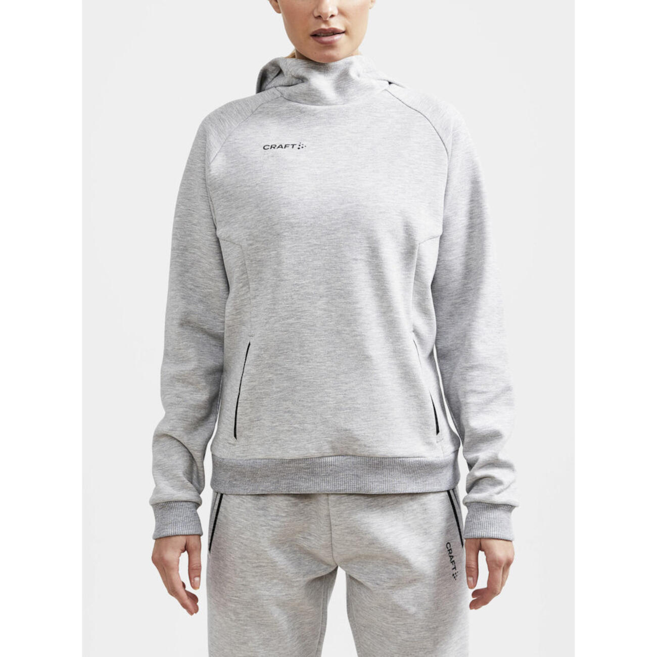 Craft Damen Kapuzenpullover Core Soul Hood Sweatshirt W 1910629 2/4