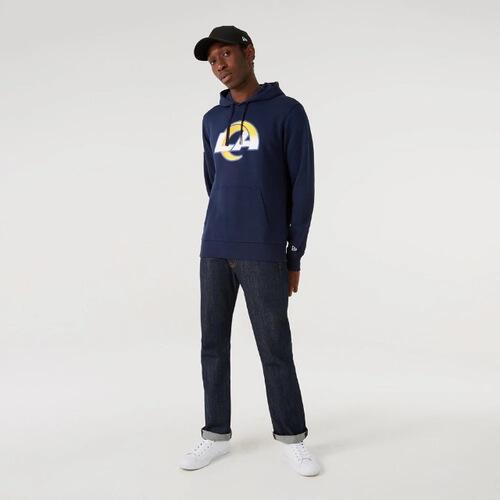 Sweat   capuche New Era  Team Logo Los Angeles Rams 2/5
