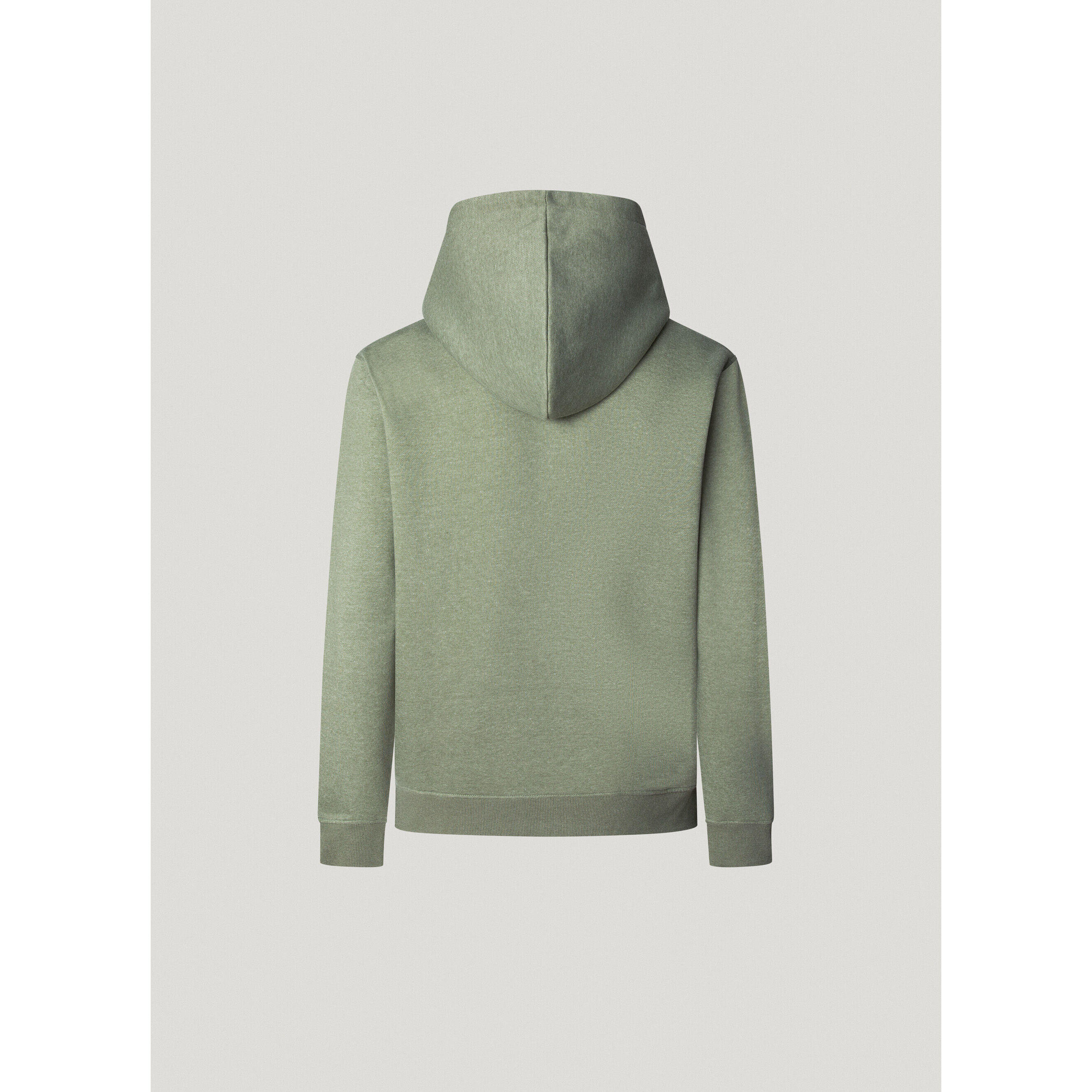 Felpa con cappuccio Pepe Jeans Macbeth melange Zip 4/4