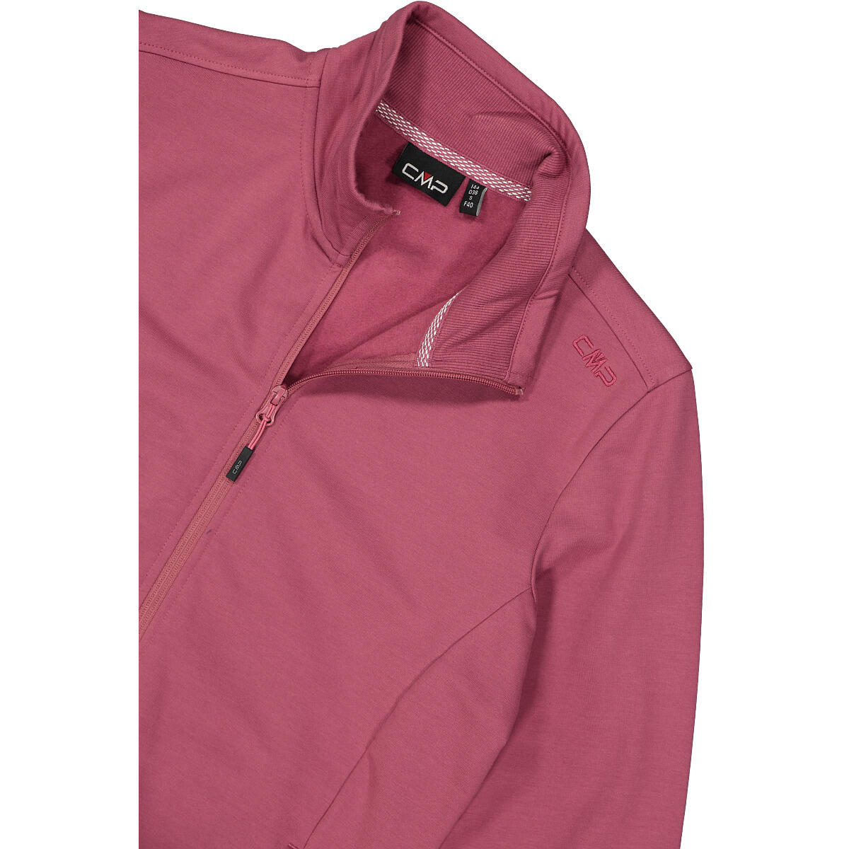 CMP Damen Sweatjacke Woman Sweatshirt 31D4266 4/9