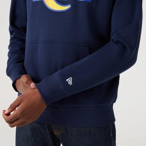Sweat   capuche New Era  Team Logo Los Angeles Rams 5/5