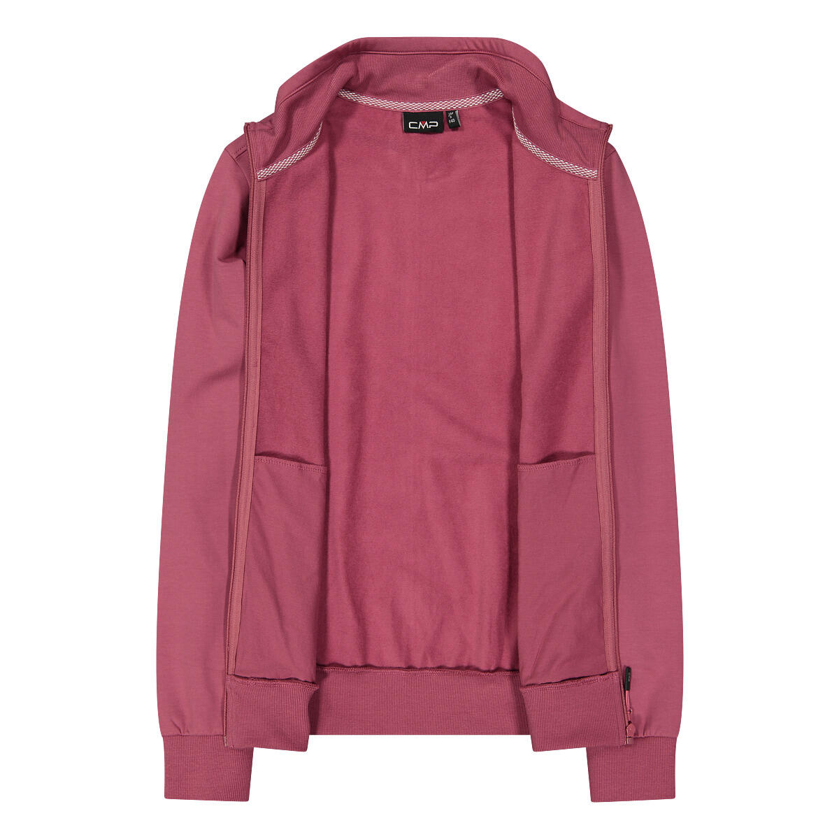 CMP Damen Sweatjacke Woman Sweatshirt 31D4266 3/9