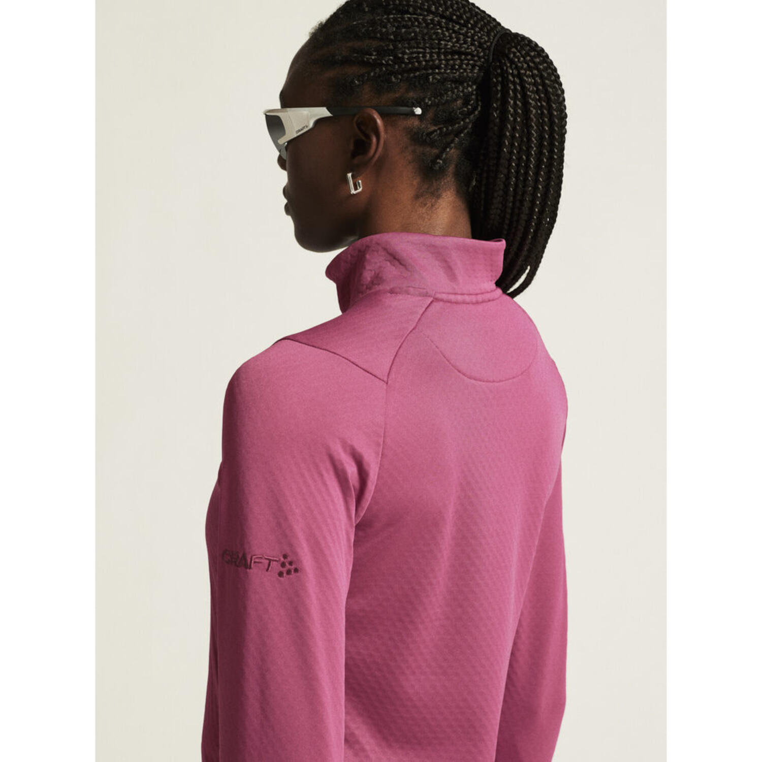 Craft Damen Pullover CORE GAIN THERMAL MIDLAYER W 1915249 3/7