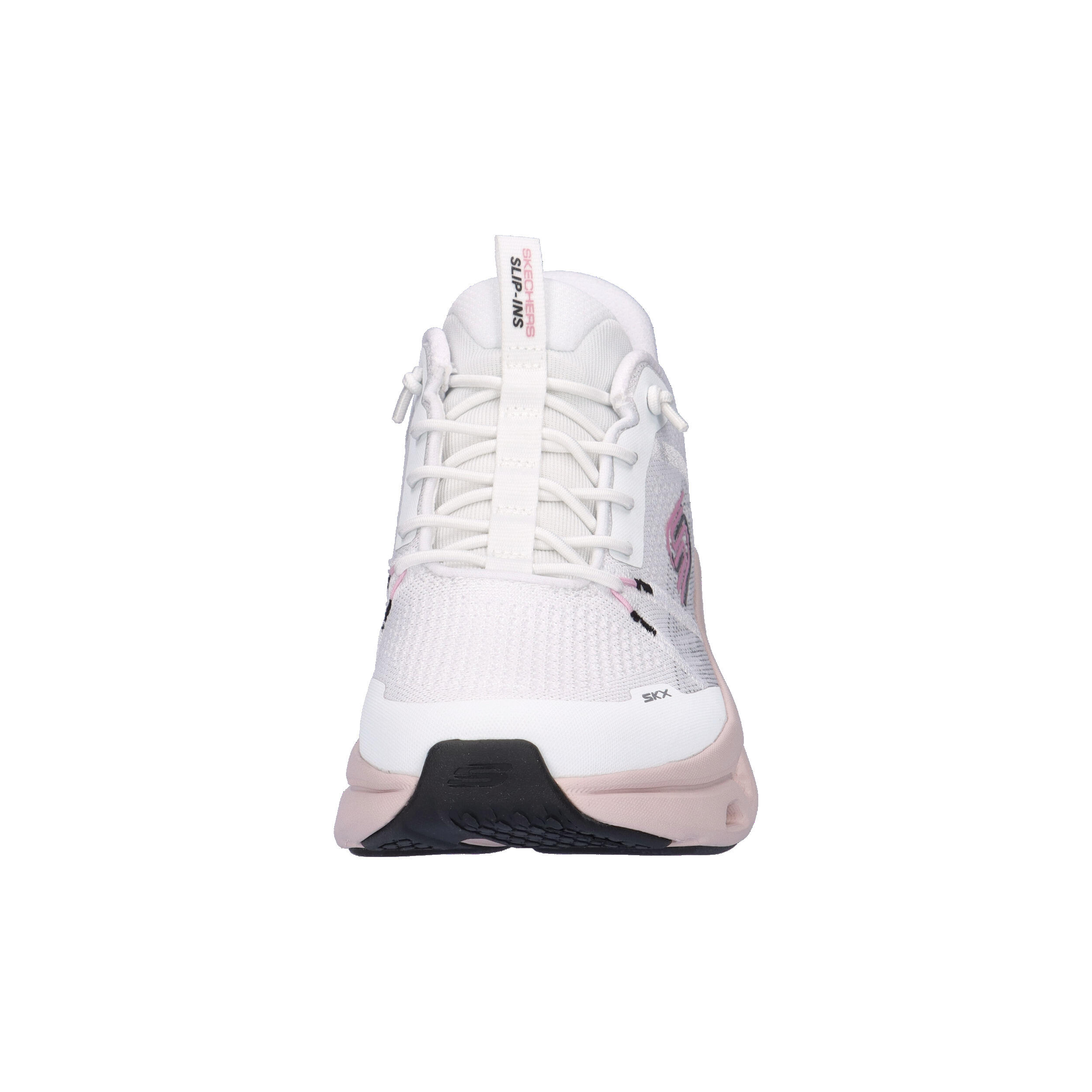 Scarpe Da Ginnastica Skechers Modello Slip - Ins Step Altus Fast Lane Colore Bia 8/10