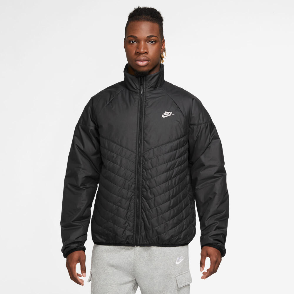 Veste universel hommes Nike Midweight Puffer 1/2