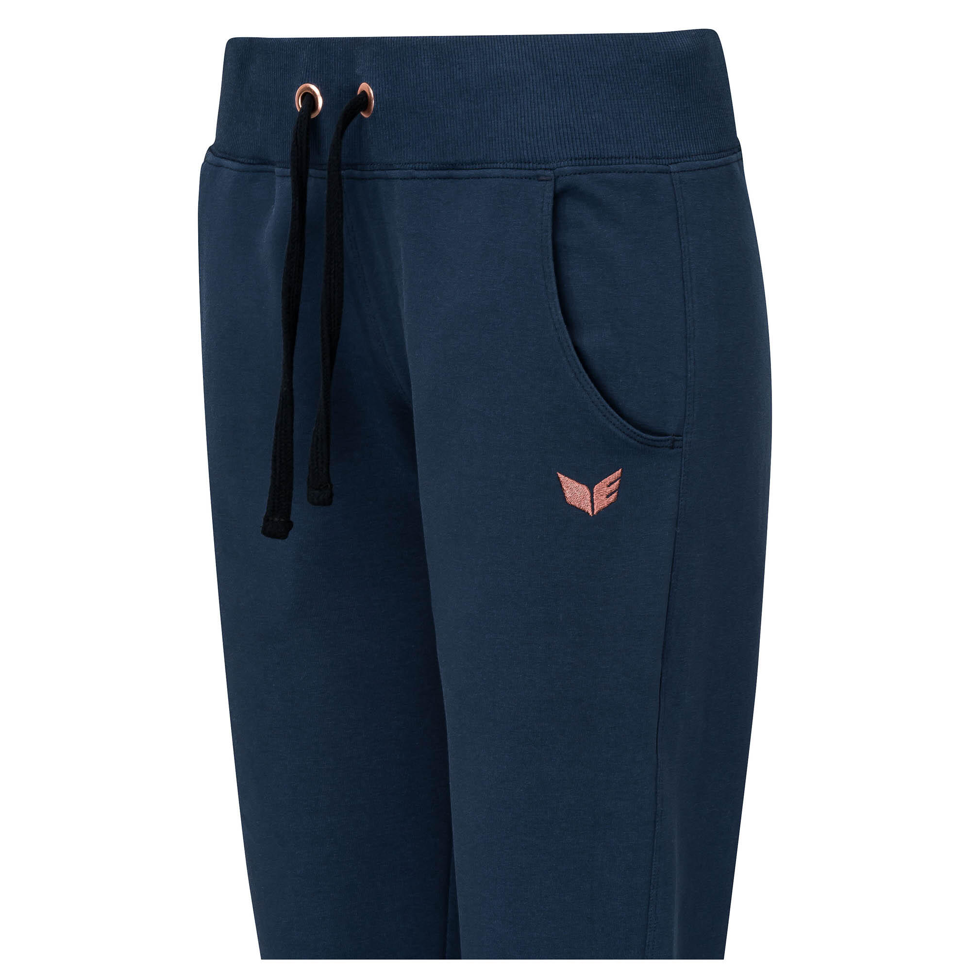erima Damen Trainingshose Sweatpants with Cuff 3/9