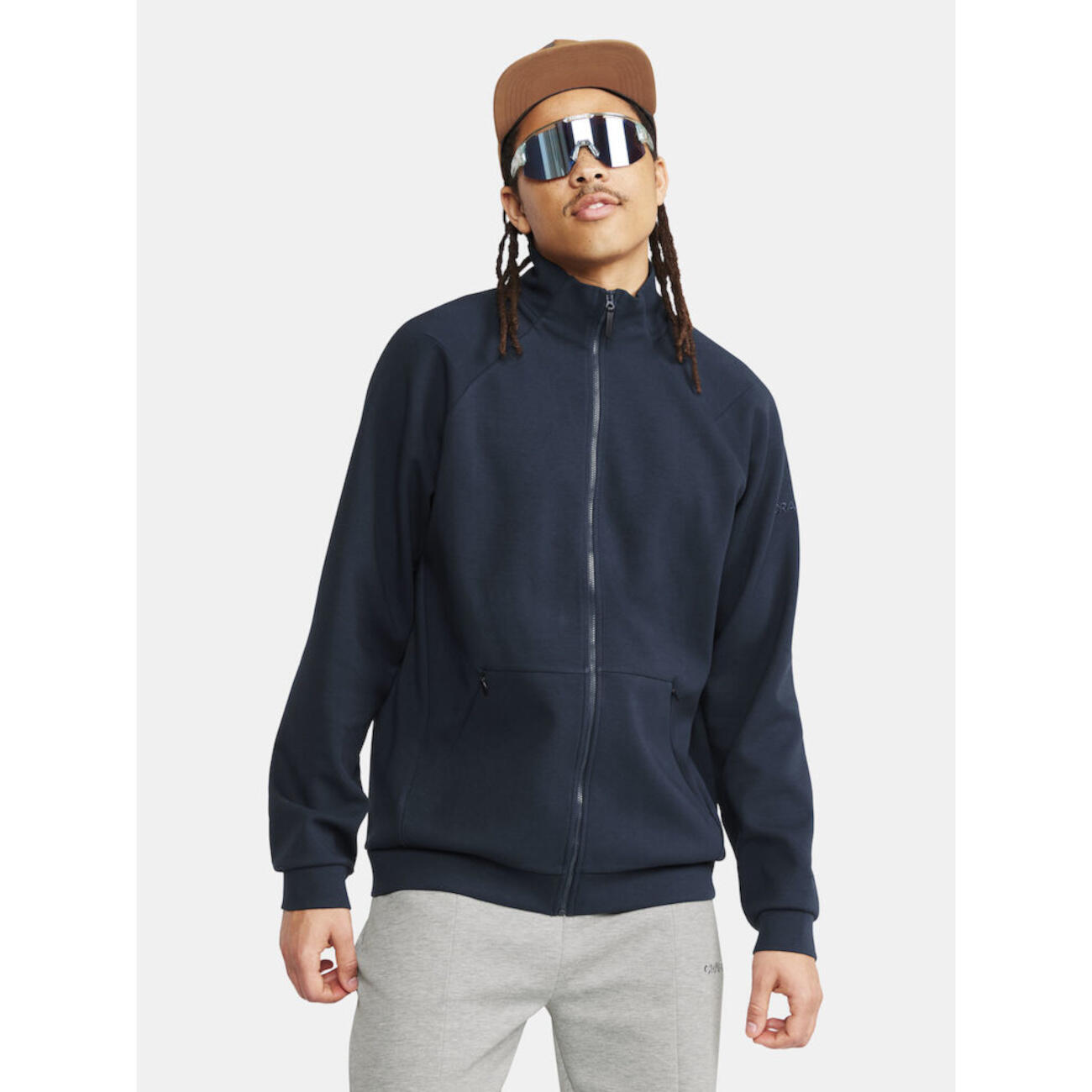 Chaqueta de entrenamiento Craft ADV Join FZ 3/5
