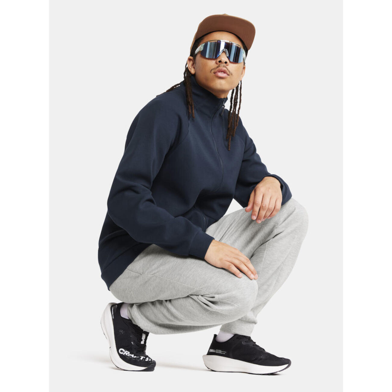 Chaqueta de entrenamiento Craft ADV Join FZ 5/5