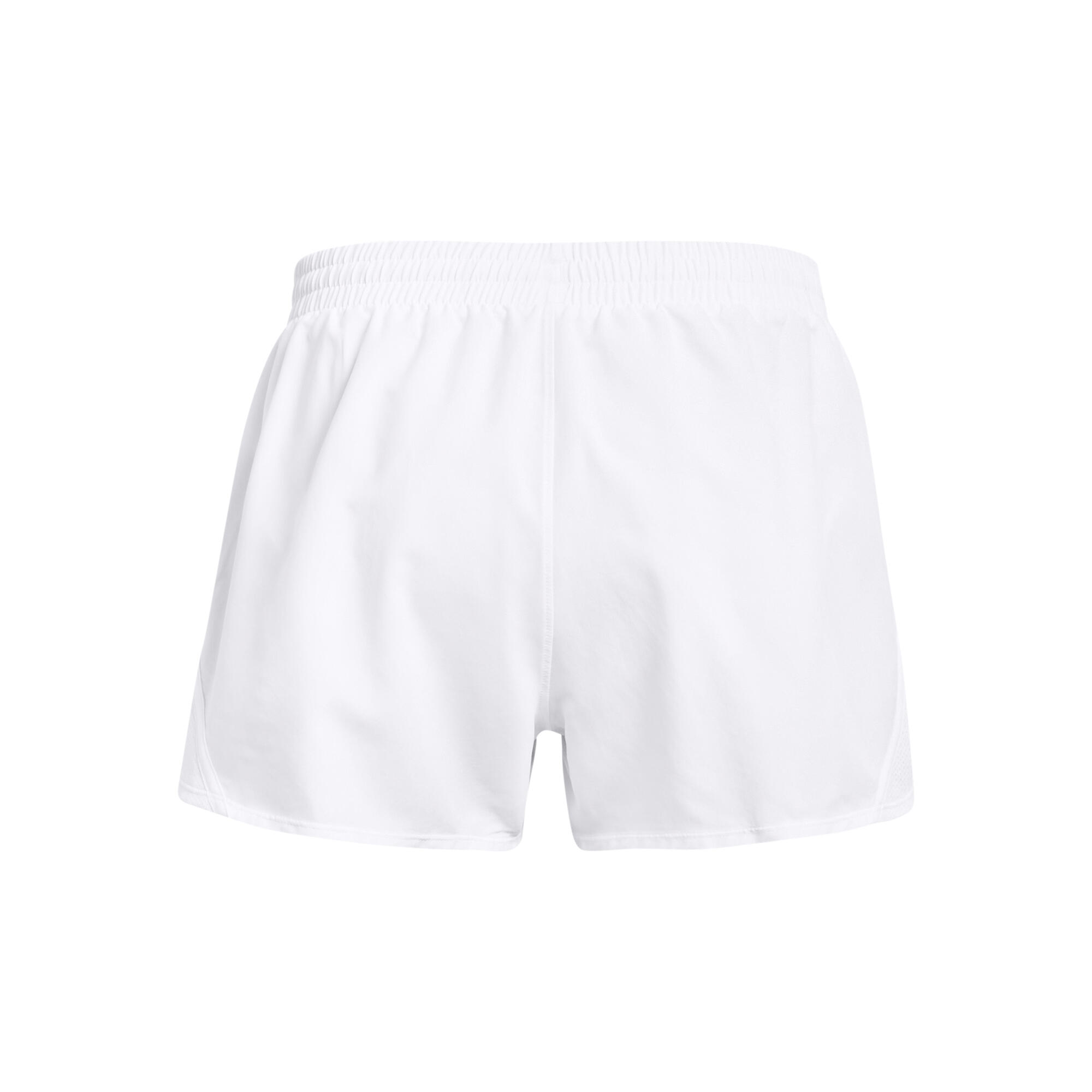 Dames short Under Armour Fly-By 2/6