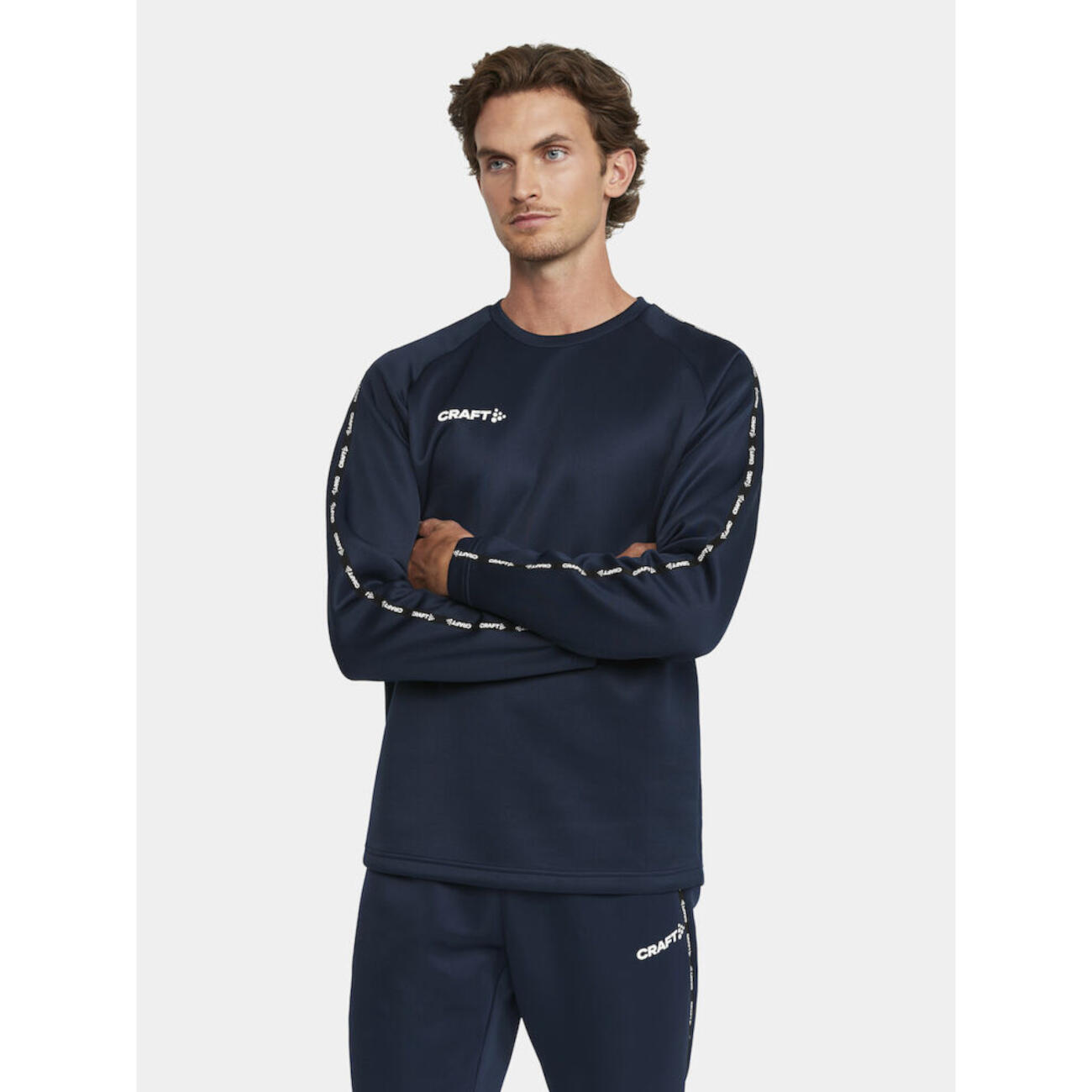 Craft Herren Trainingstrikot SQUAD 2.0 CREWNECK M 1912734 3/5