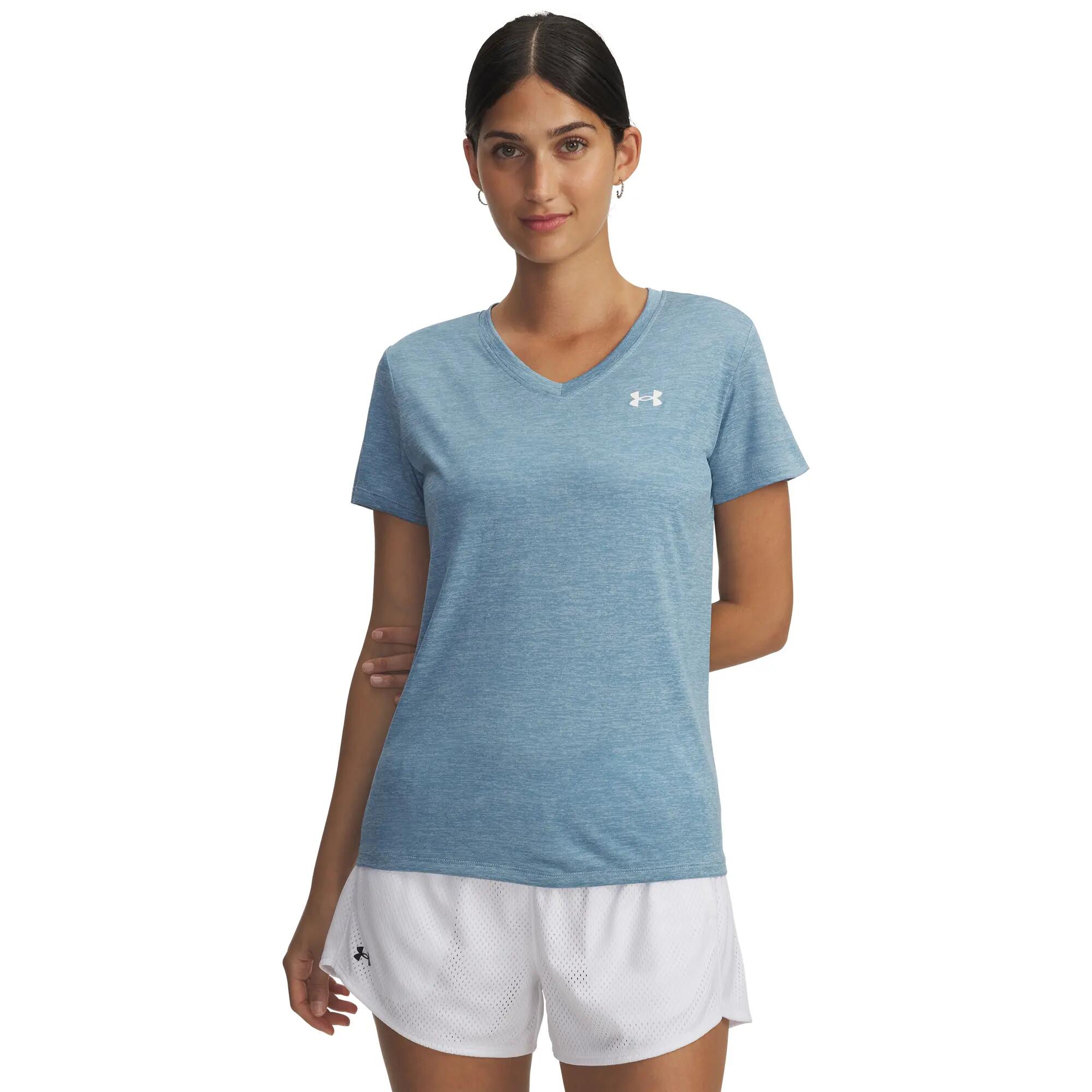 Under Armour Damen T-Shirt Tech SSV- Twist 1384227 3/4