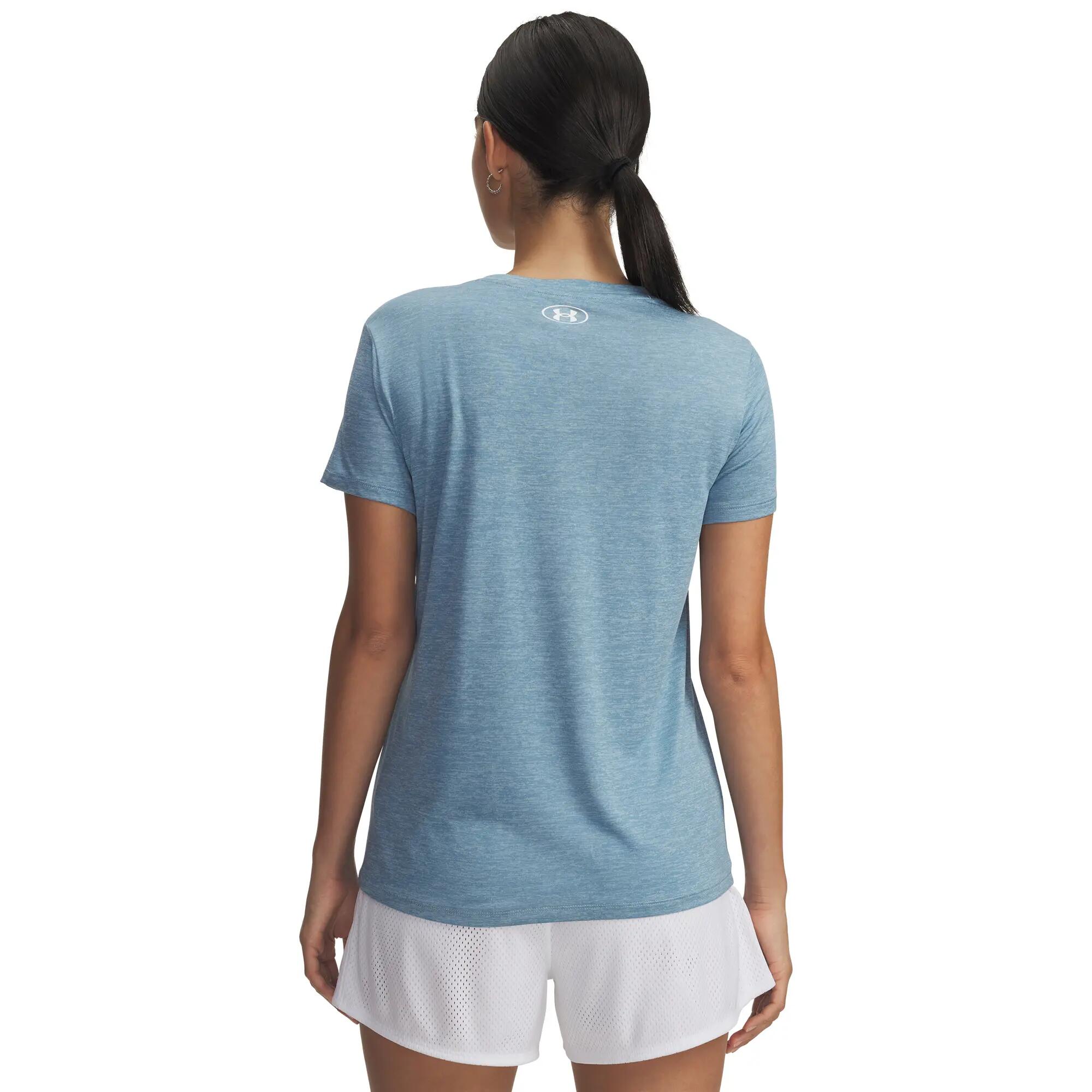 Under Armour Damen T-Shirt Tech SSV- Twist 1384227 4/4