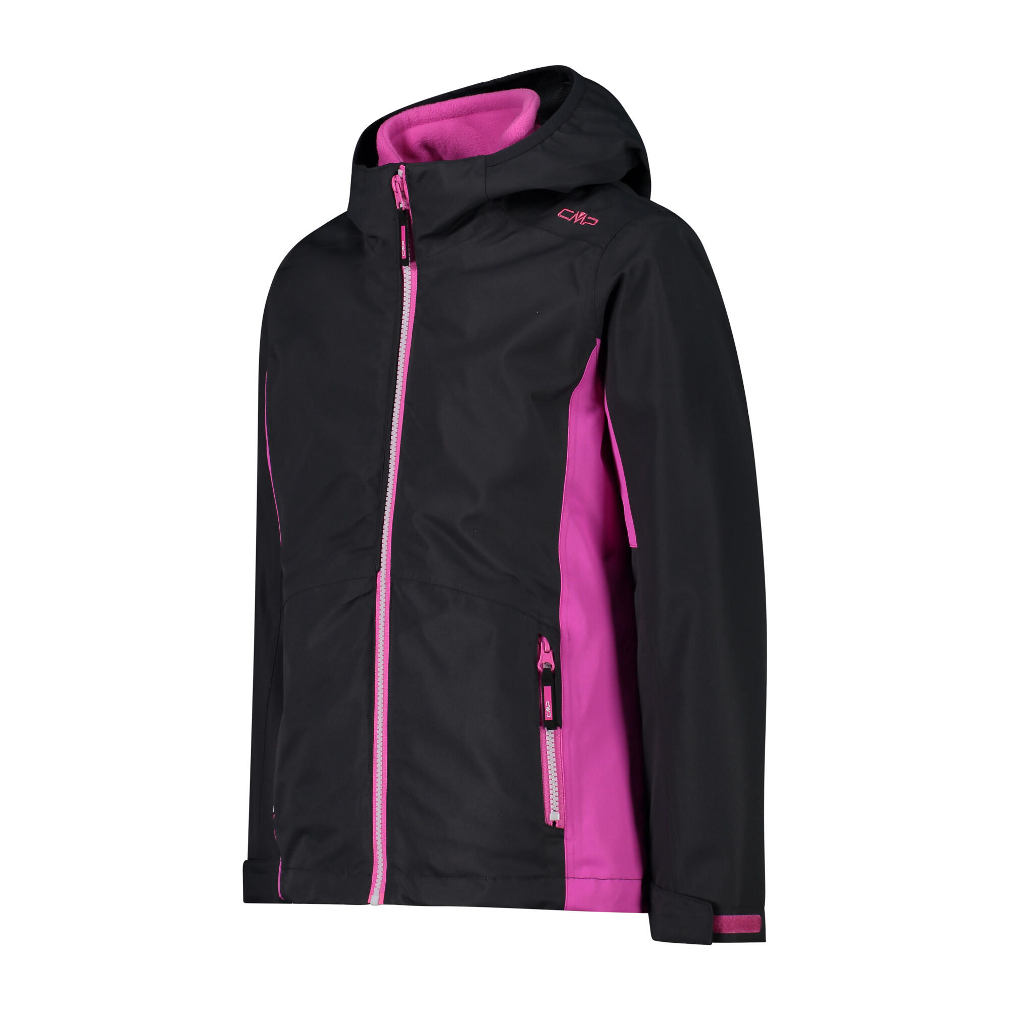 Giacca a vento 3 in 1 per ragazza CMP 3/7