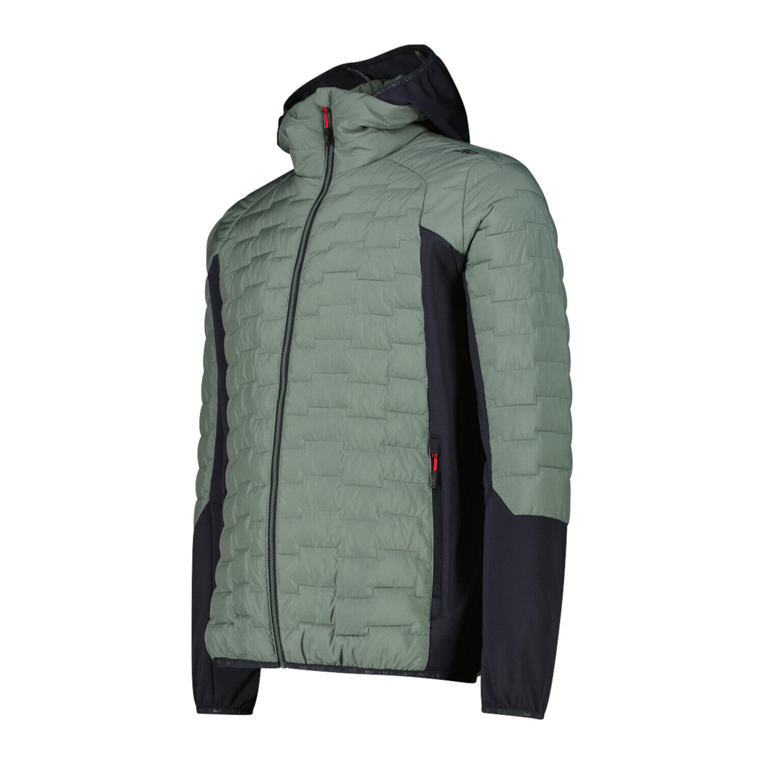 CMP Herren Jacke MAN JACKET HYBRID FIX HOOD 35Z2497 2/11
