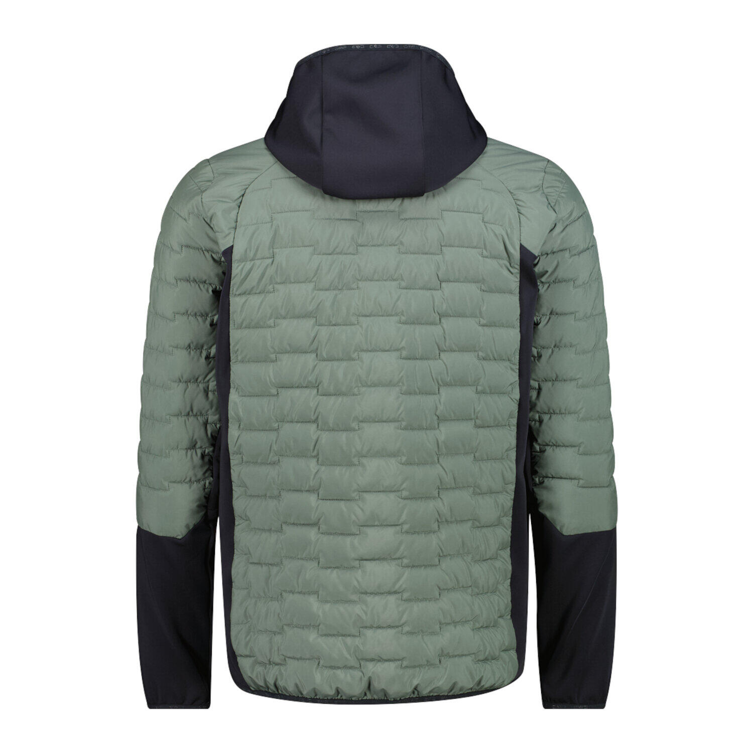 CMP Herren Jacke MAN JACKET HYBRID FIX HOOD 35Z2497 7/11
