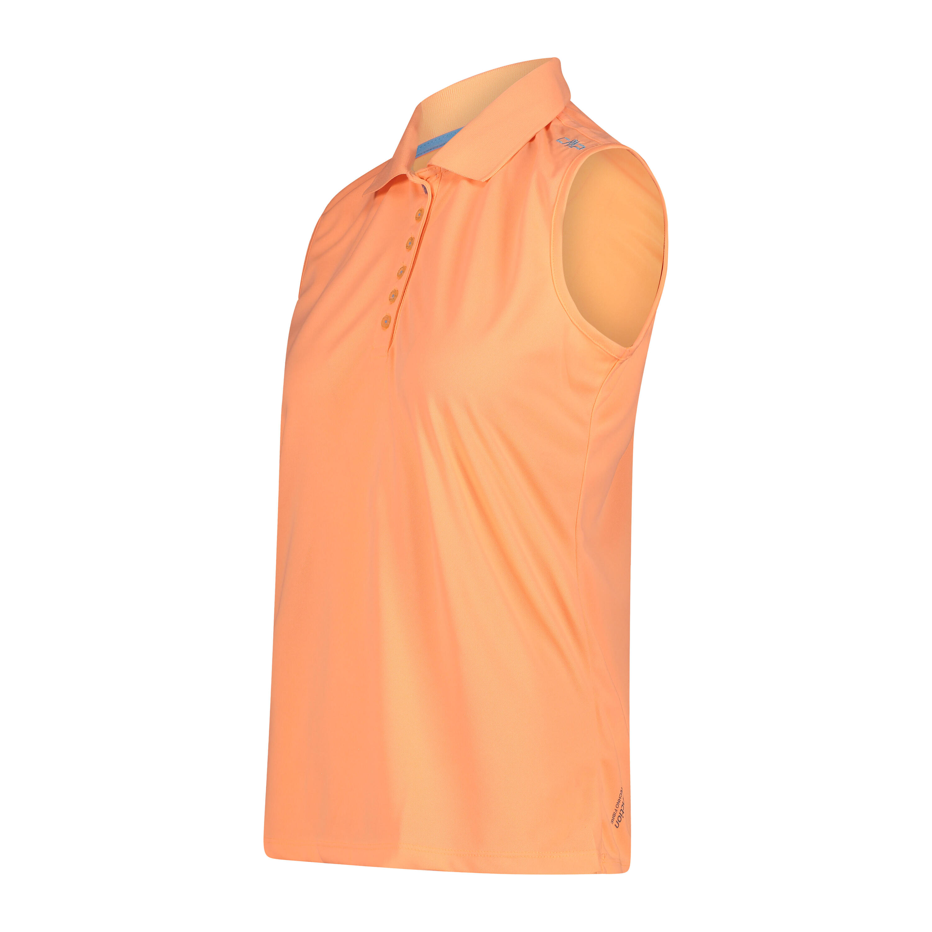 Polo sans manches femme CMP 3/5