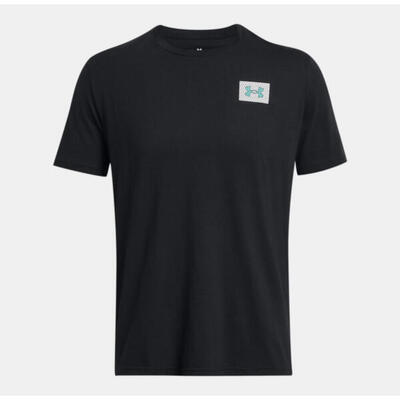 Under Armour Herren T-Shirt UA Color Block Logo 1382828