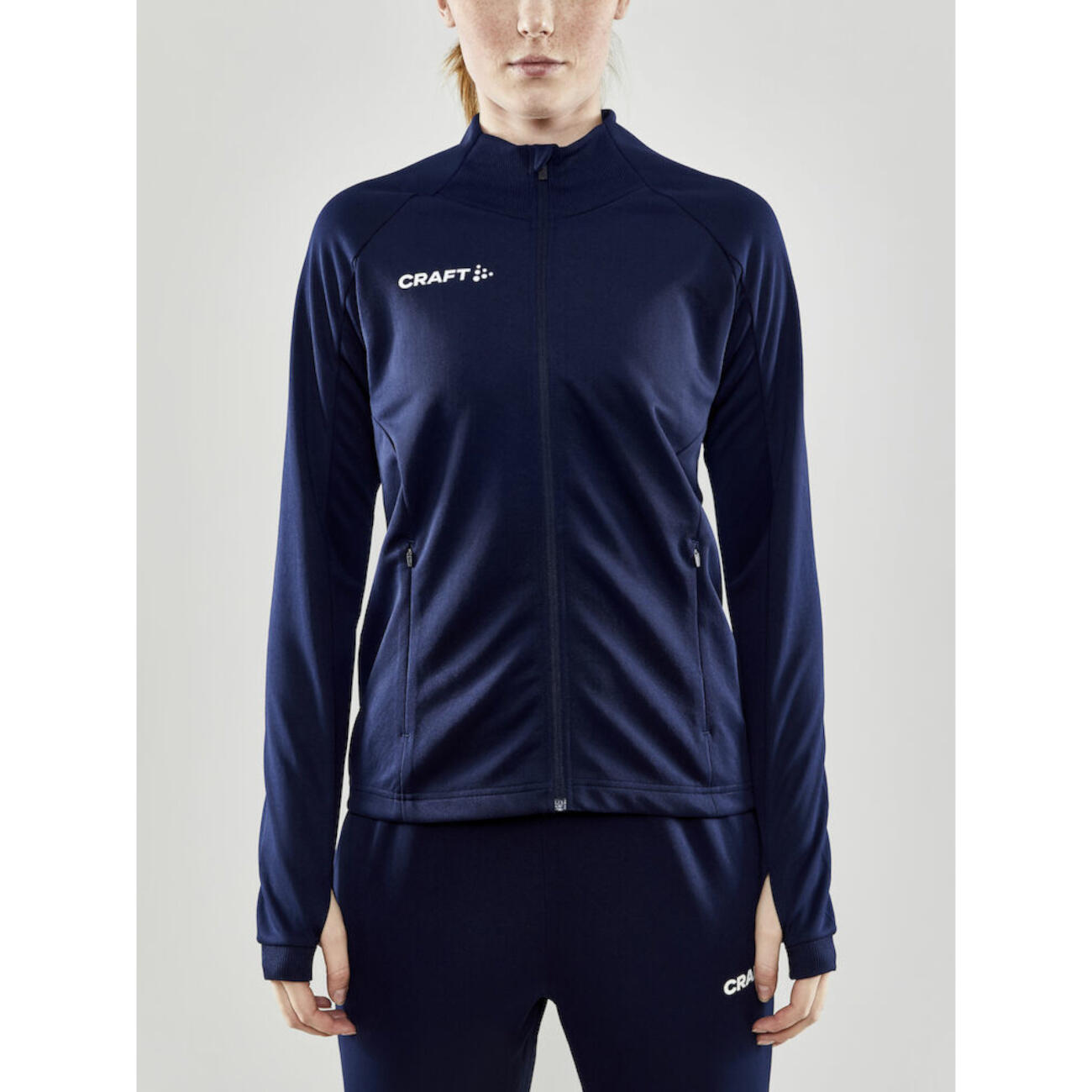 Craft Damen Trainingsjacke EVOLVE FULL ZIP W 1910155 3/5