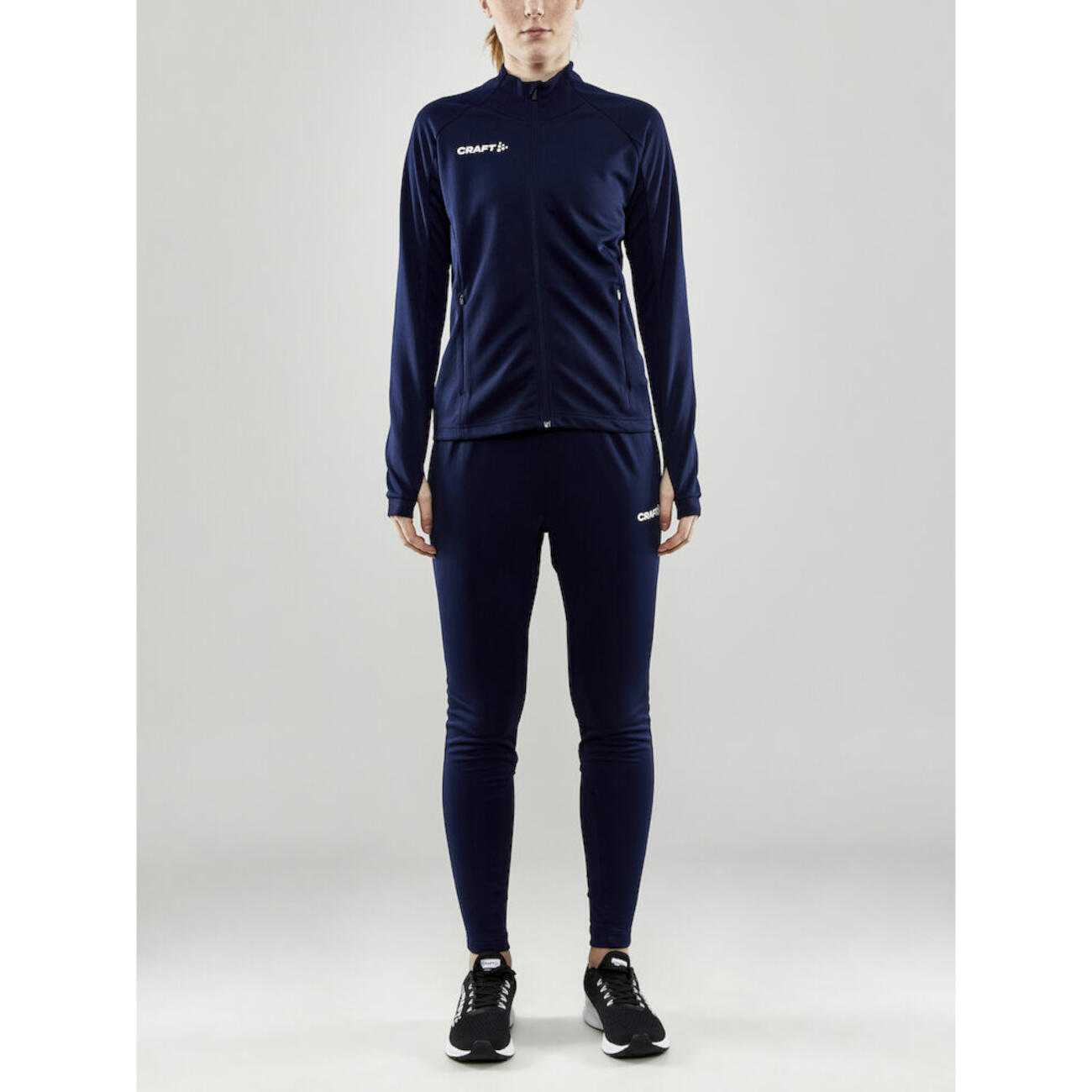 Craft Damen Trainingsjacke EVOLVE FULL ZIP W 1910155 5/5