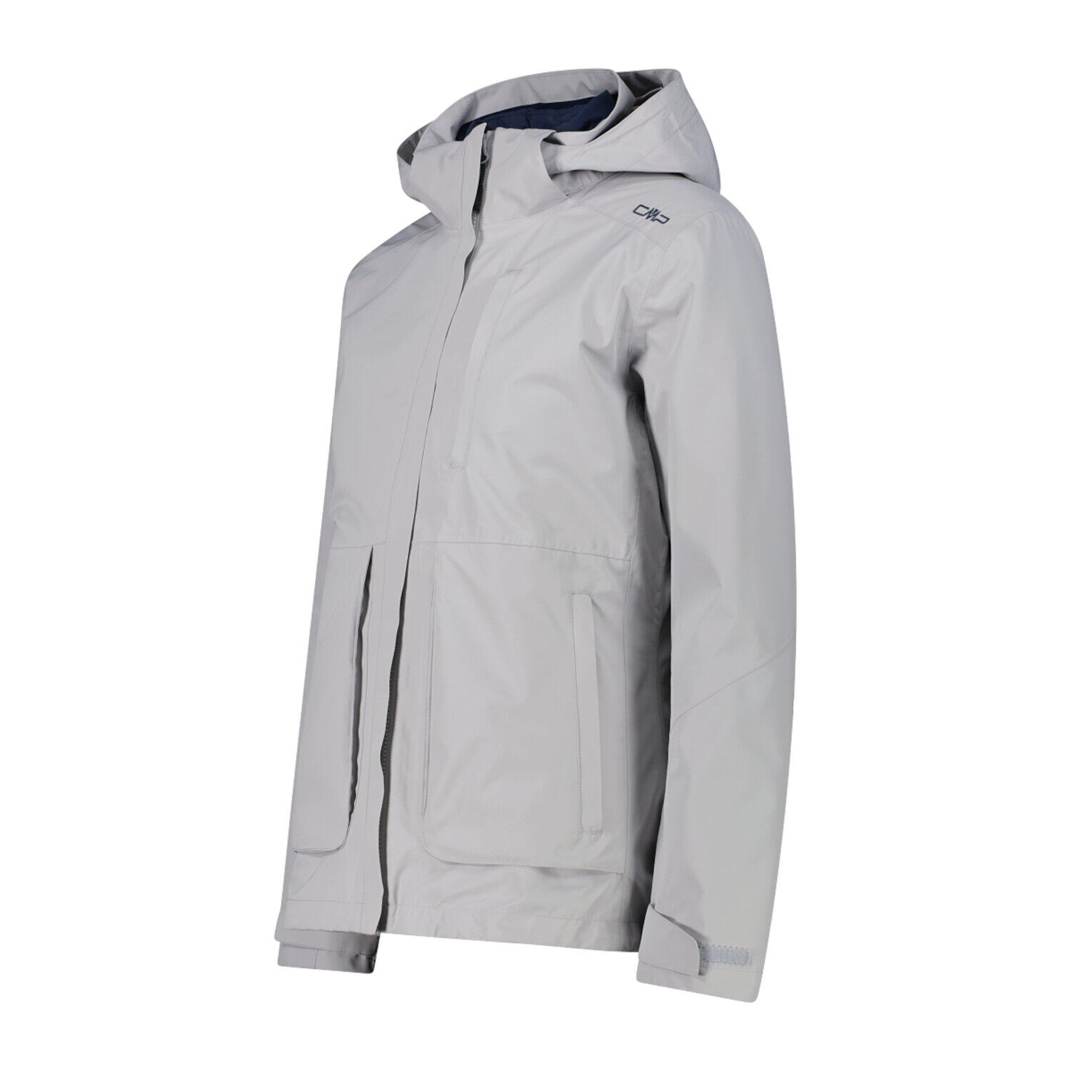 Damen Steppjacke mit abnehmbarem Kapuze CMP 3/7