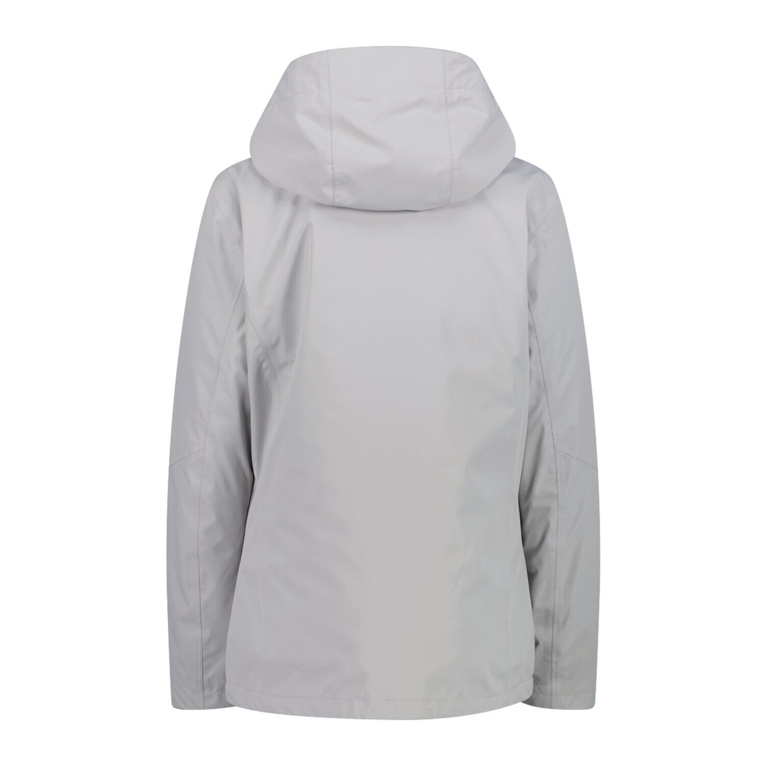 Damen Steppjacke mit abnehmbarem Kapuze CMP 2/7