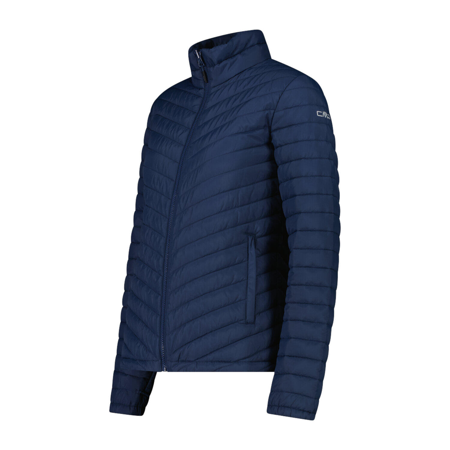 Damen Steppjacke mit abnehmbarem Kapuze CMP 6/7