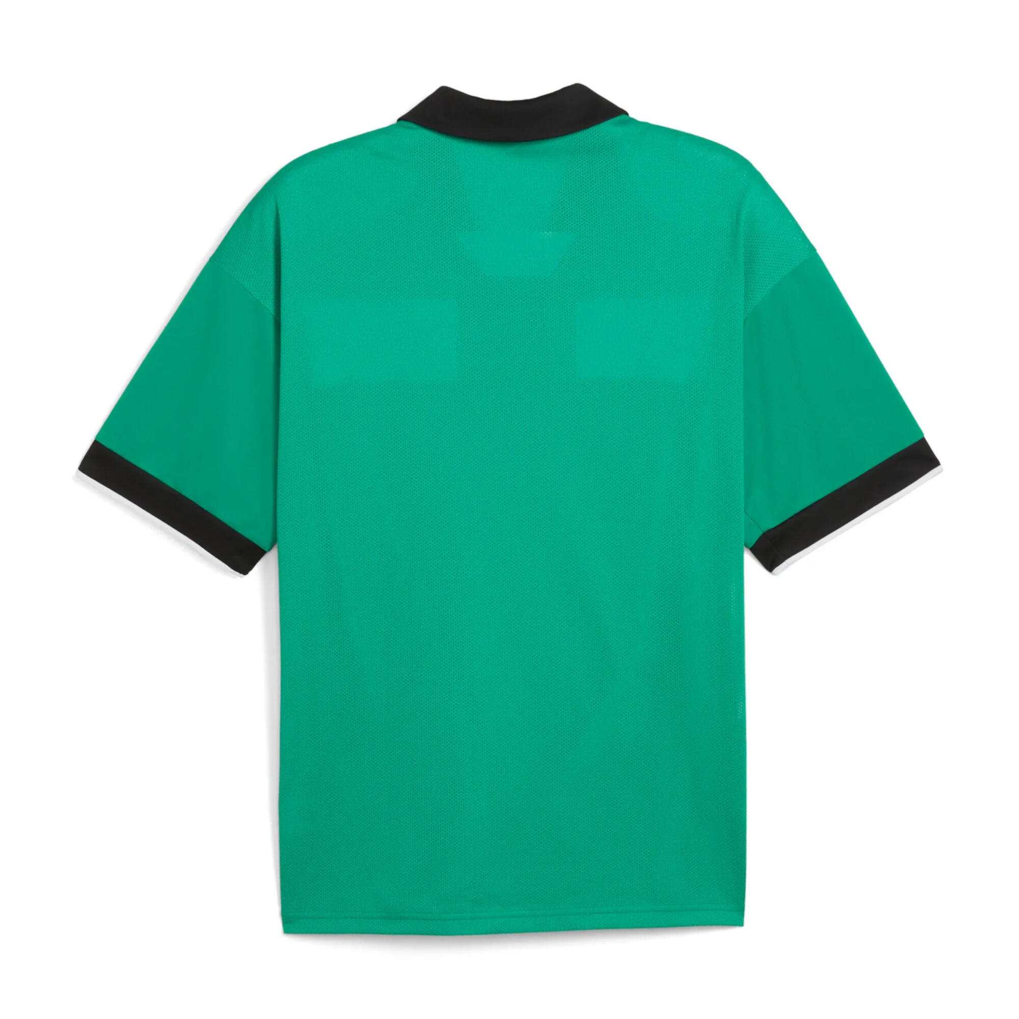 Puma Herren Trikot teamCLASSIC Match Jersey 707101 2/2