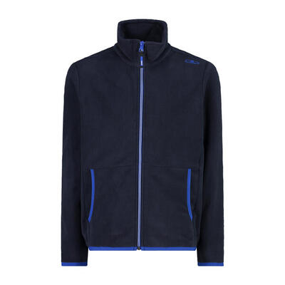 Kinder fleece met rits cmp