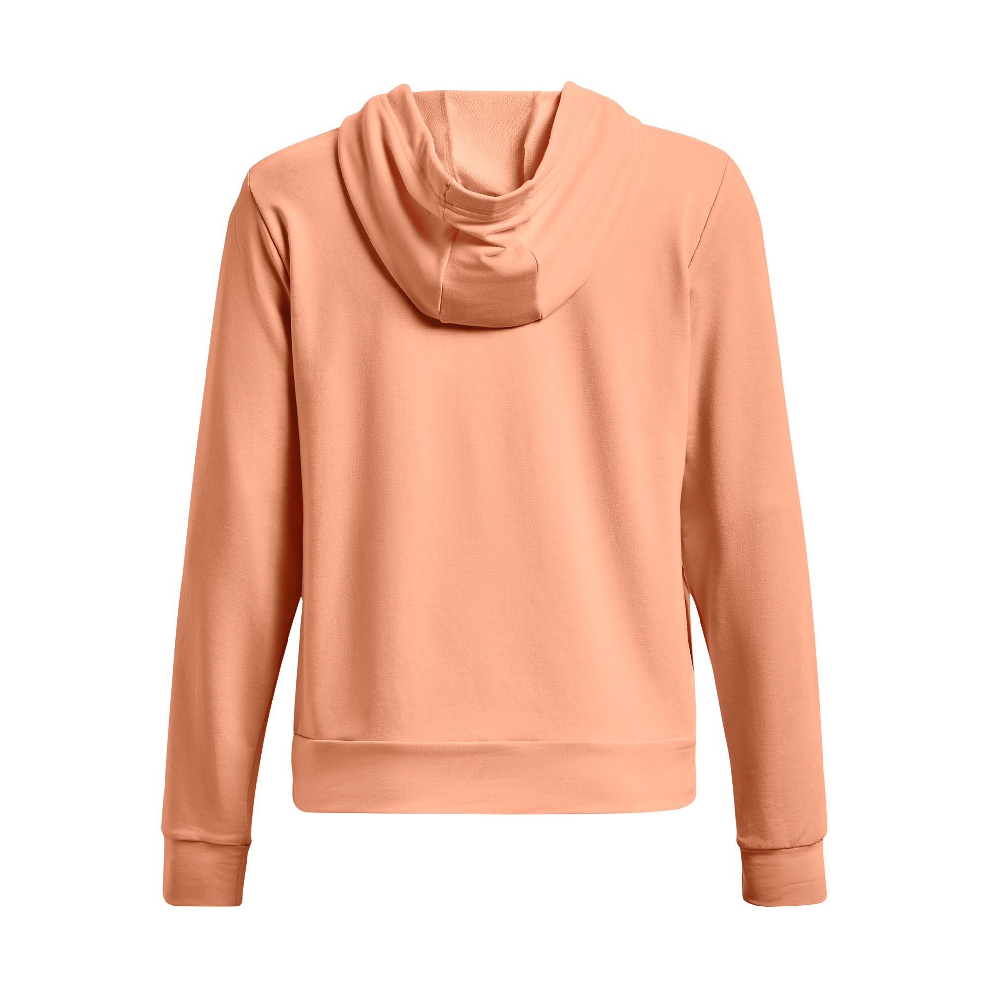 Collegepaidat universais para mulher Under Armour Rival Terry Hoodie 2/4