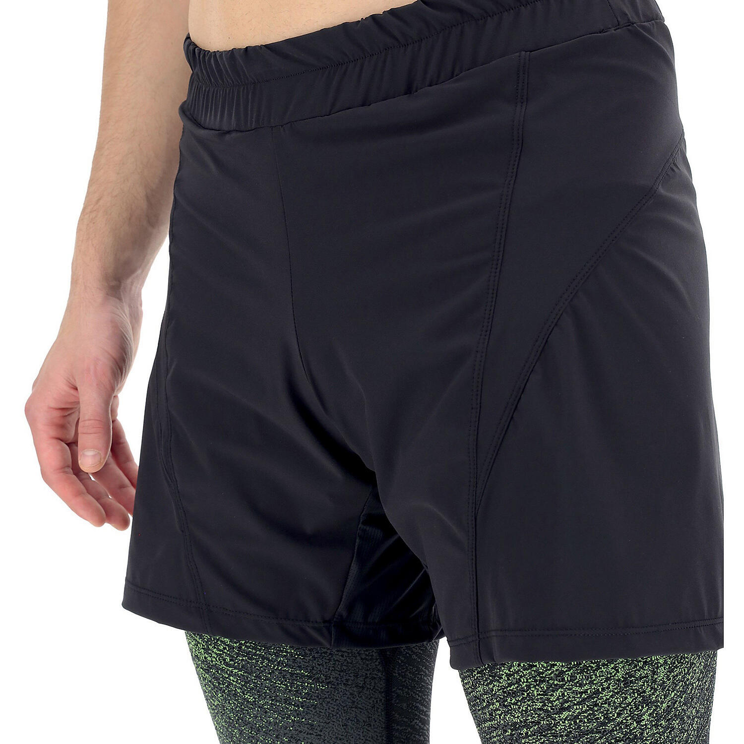 Herren Short M EXCELERATISHORTS 2IN1 3/6