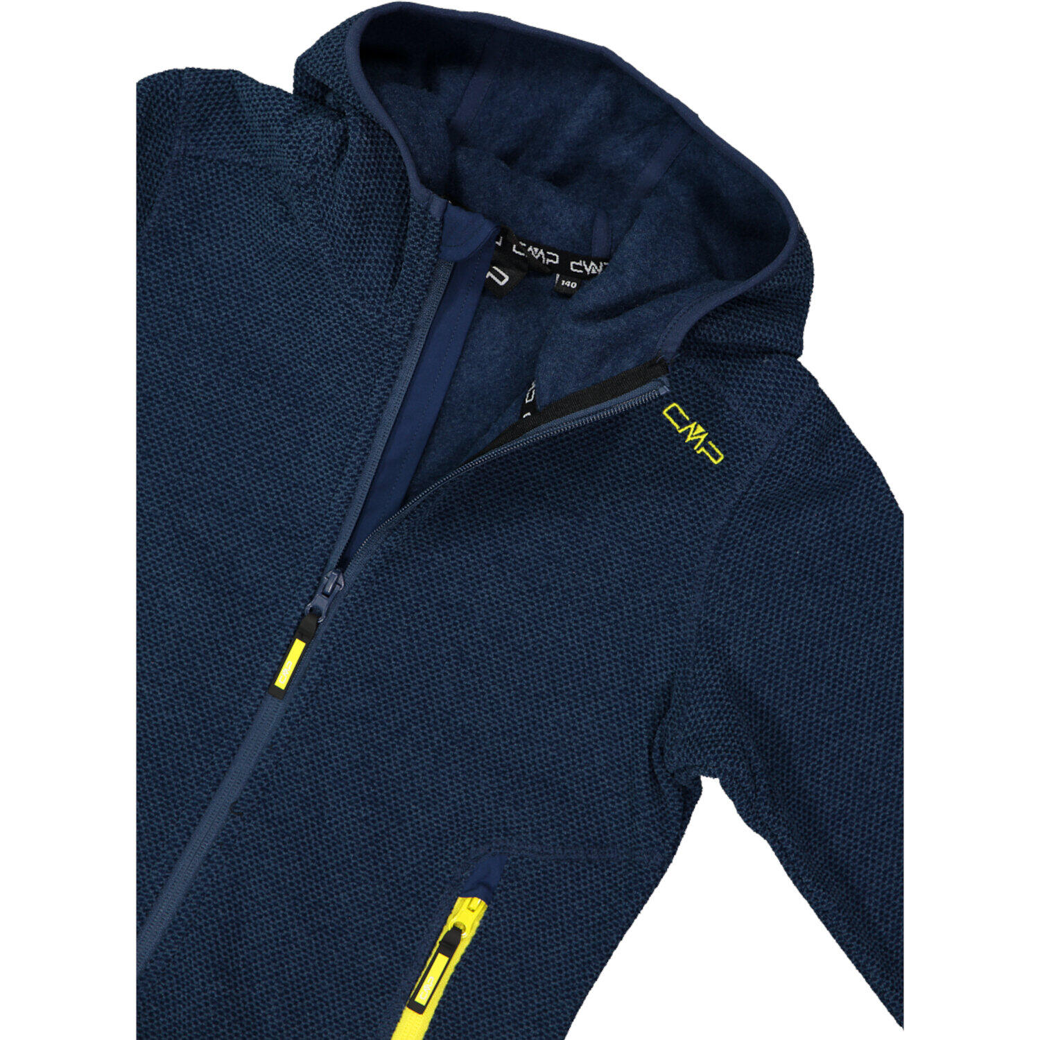 Meisjes skijas met capuchon CMP 5/5