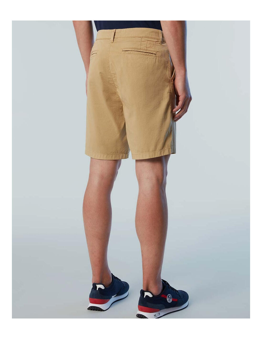 NORTH SAILS Star - Pantaloncini chino regular fit - Pantaloni corti 3/5