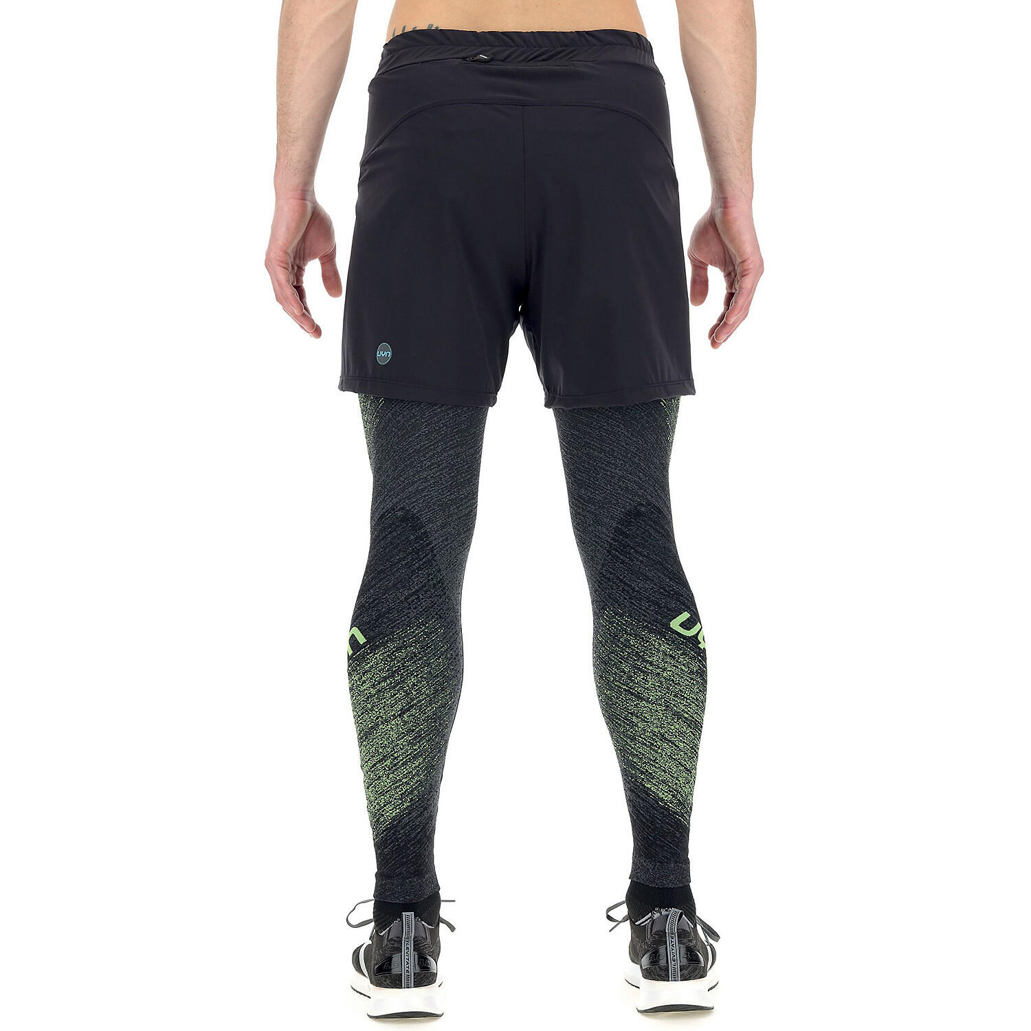 Herren Short M EXCELERATISHORTS 2IN1 2/6