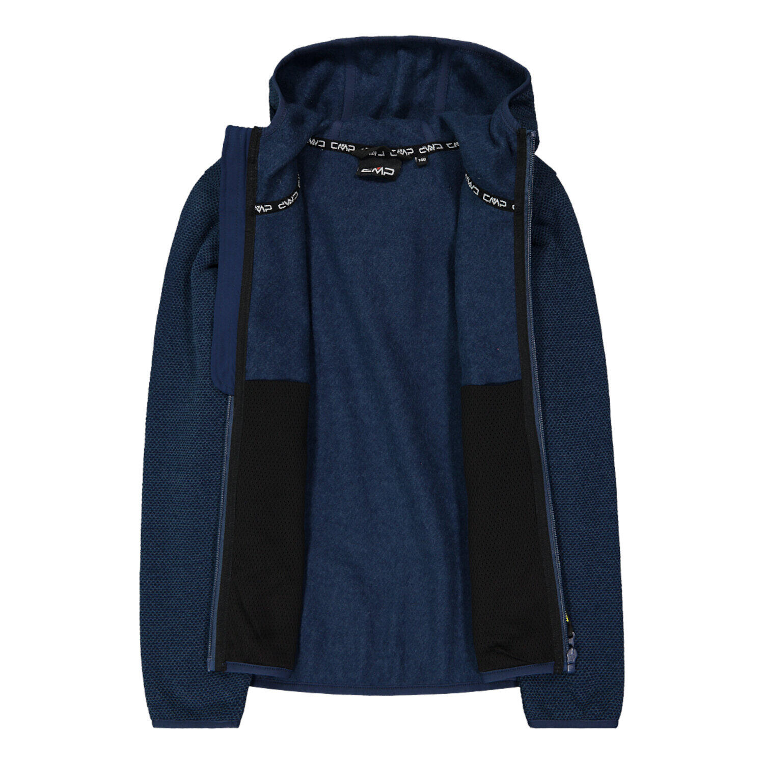 Meisjes skijas met capuchon CMP 4/5