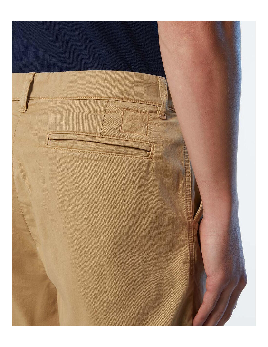 NORTH SAILS Star - Pantaloncini chino regular fit - Pantaloni corti 4/5