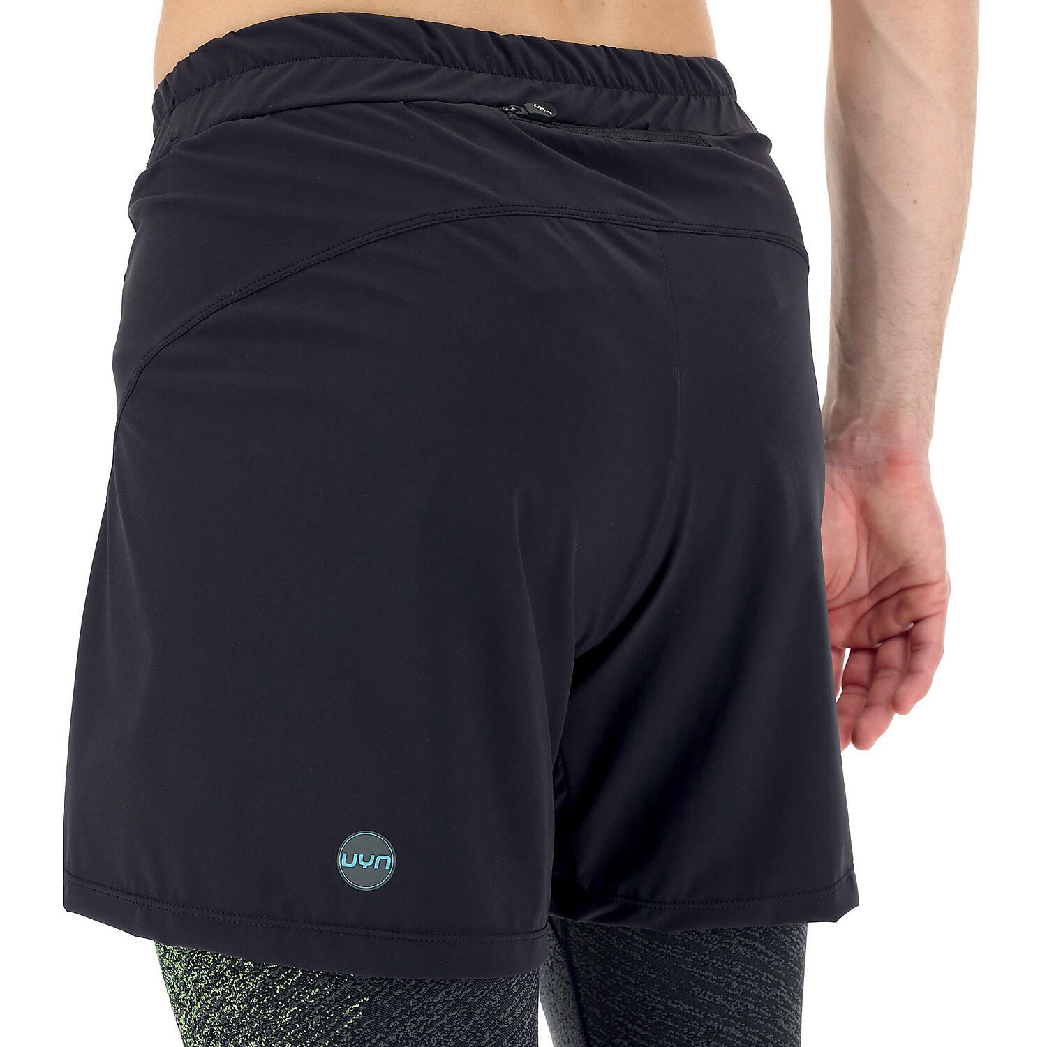 Herren Short M EXCELERATISHORTS 2IN1 4/6