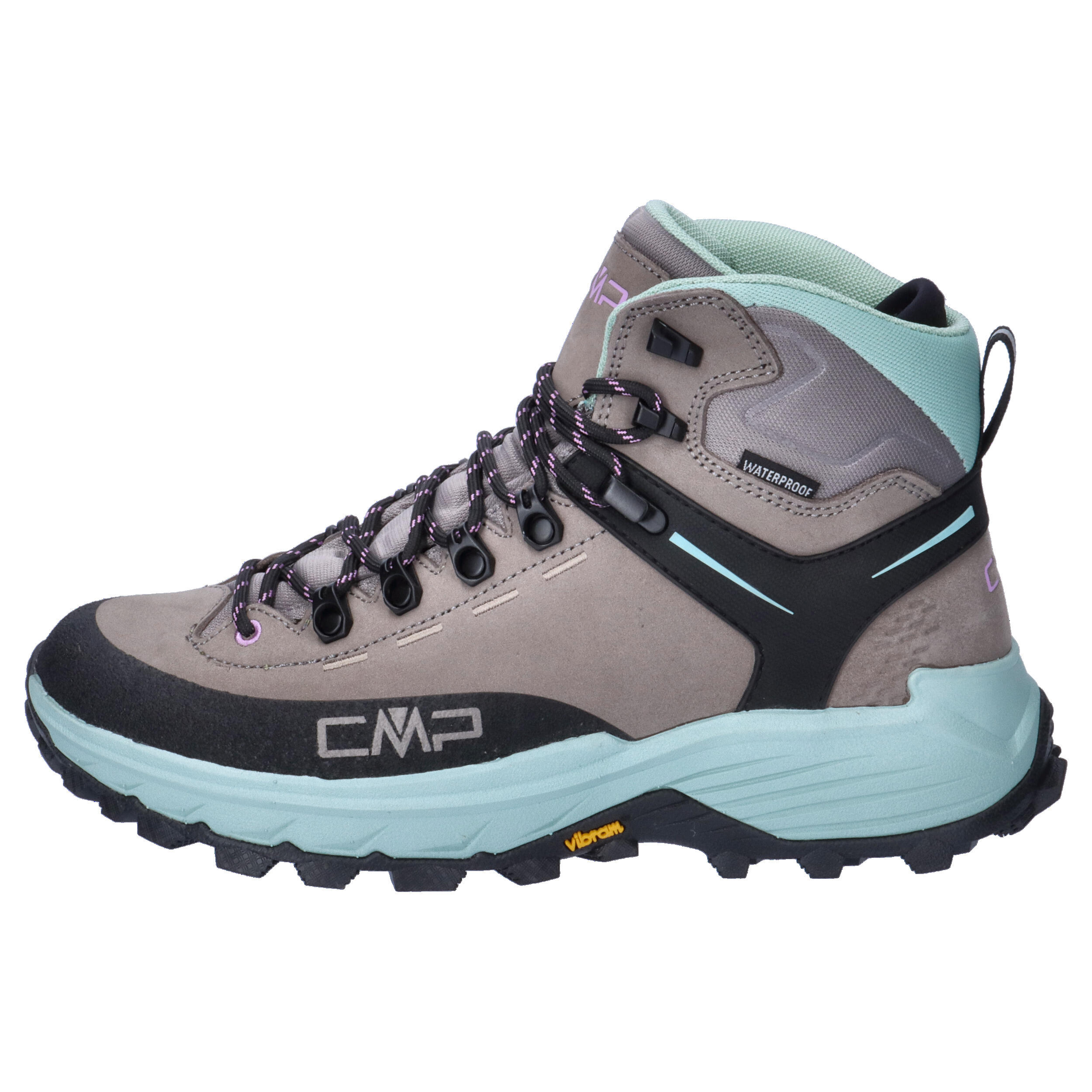 CMP Damen Trekkingschuhe Tytanus MID Wmn 3Q17656 10/15