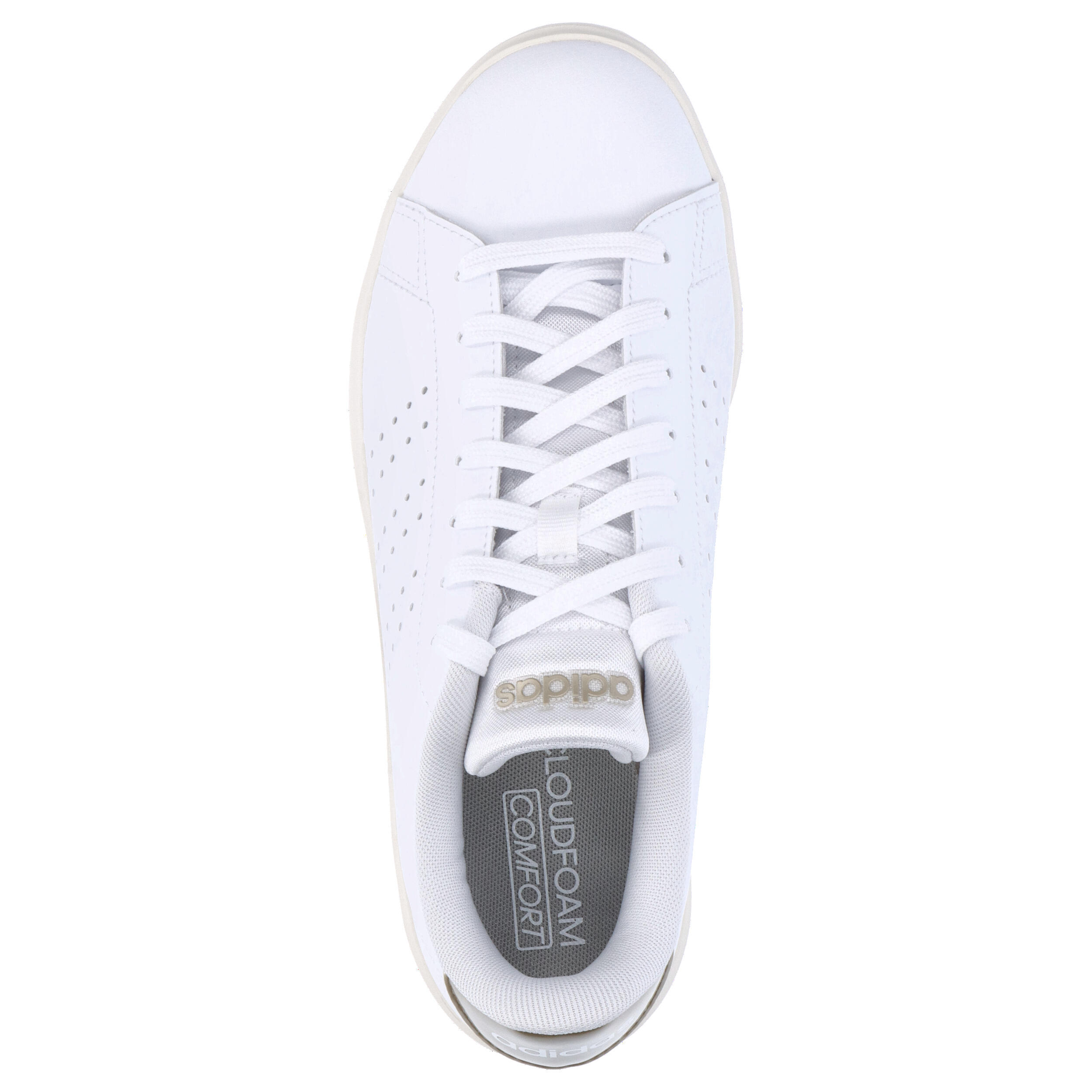 adidas Damen Sneaker Advantage 2.0 5/15