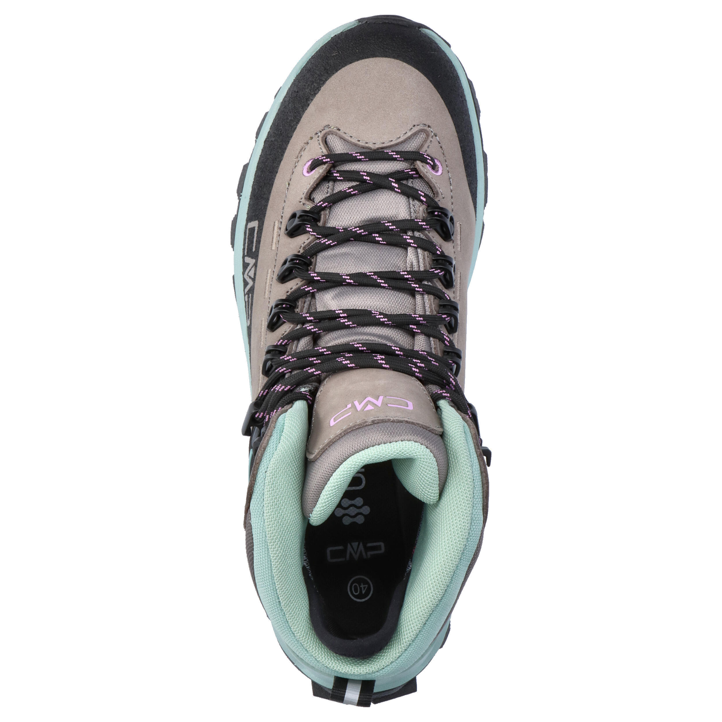 CMP Damen Trekkingschuhe Tytanus MID Wmn 3Q17656 5/15