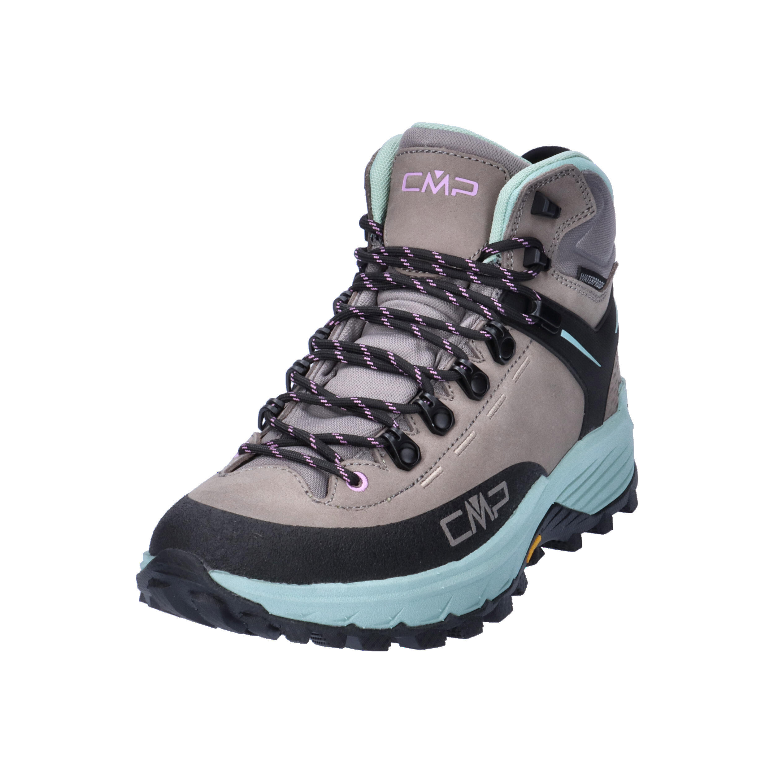 CMP Damen Trekkingschuhe Tytanus MID Wmn 3Q17656 4/15