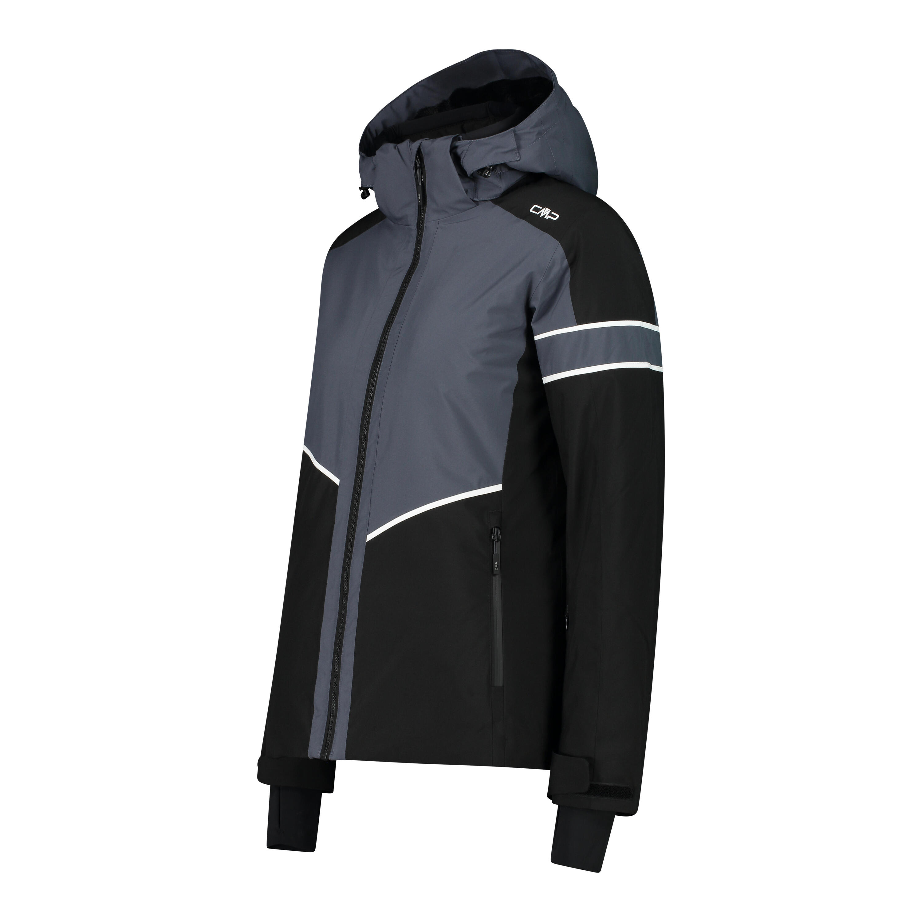 Veste de ski en sergé femme CMP 3/4