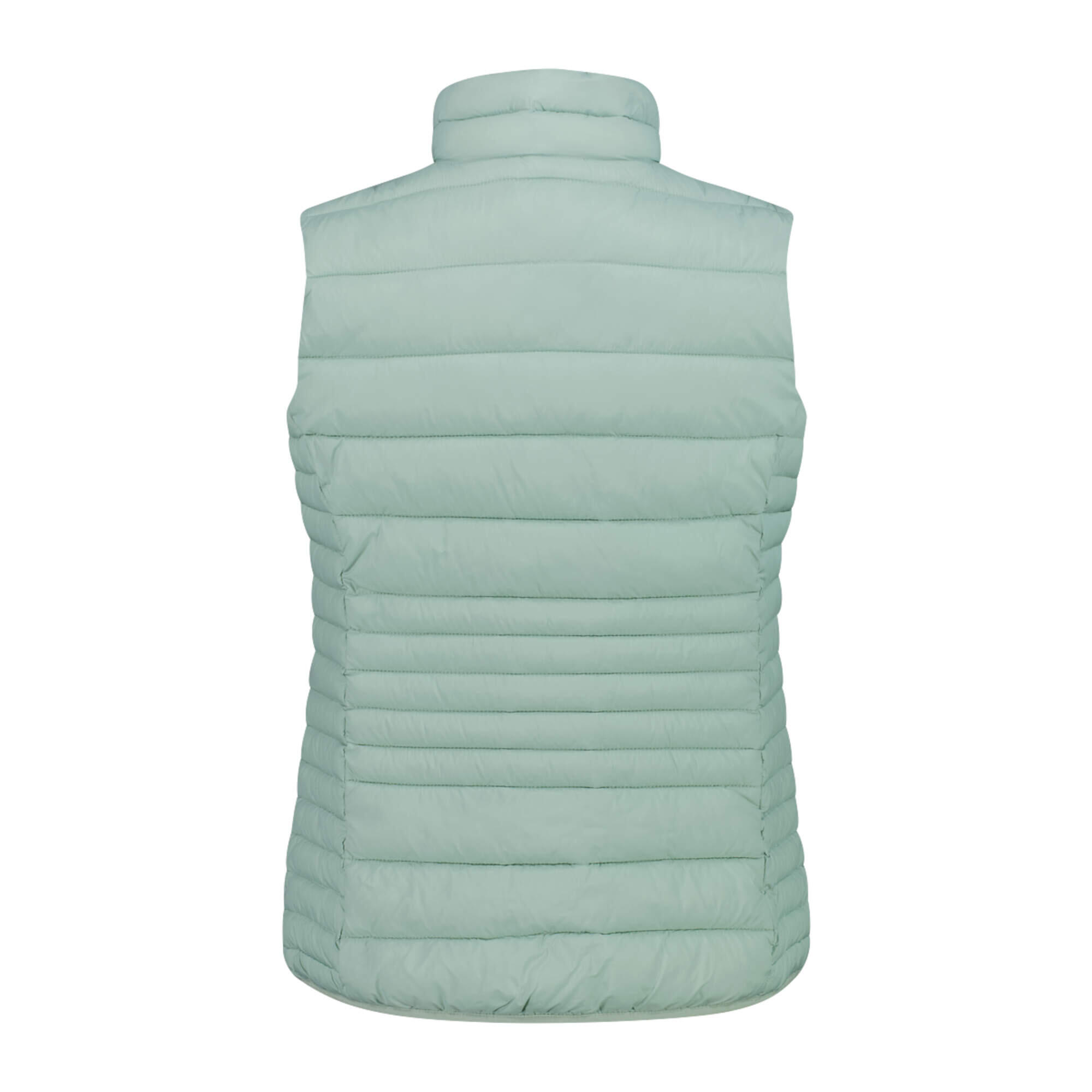 Doudoune sans manche zippée Sorona femme CMP 2/3