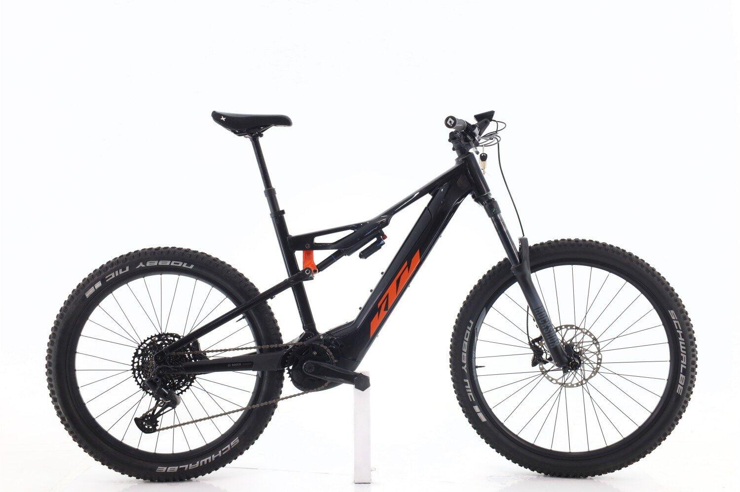 KTM Segunda Vida · Ebike ·  Macina Kapoho 7973 · 12 Marchas