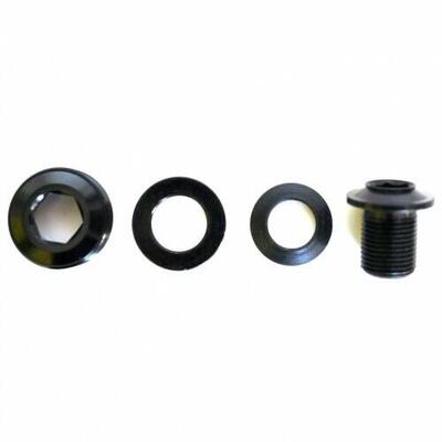 Visextractor race face next sl pédalier bolt/puller cap/chester