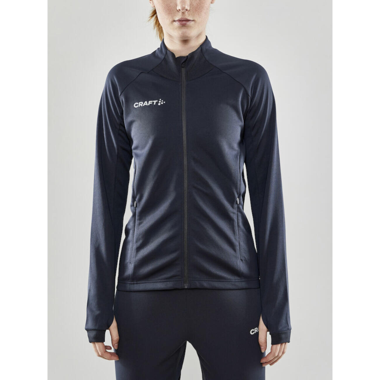 Craft Damen Trainingsjacke EVOLVE FULL ZIP W 1910155 3/5