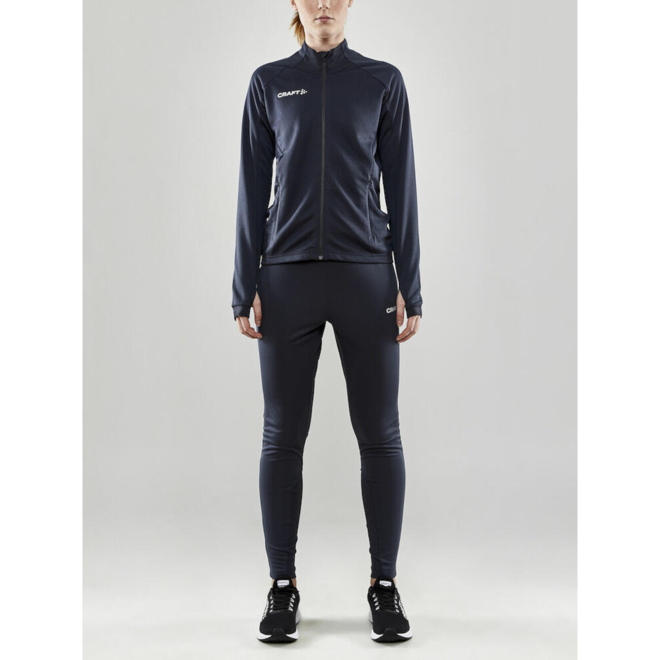 Craft Damen Trainingsjacke EVOLVE FULL ZIP W 1910155 5/5