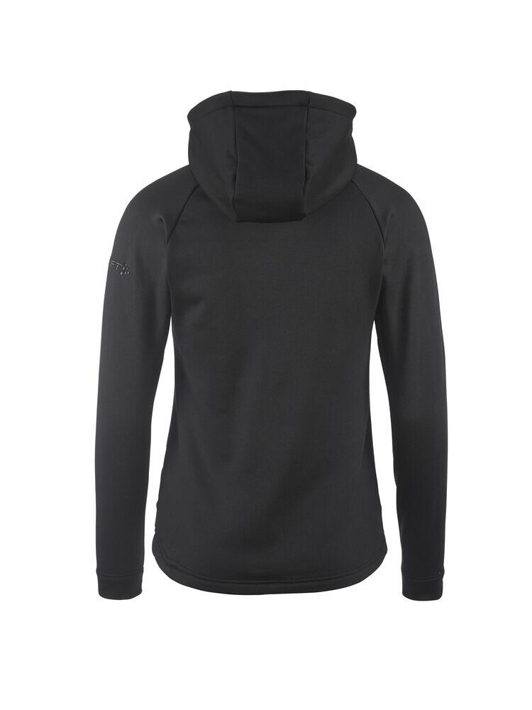 Craft Damen Fleecejacke ADV Explore Power Fleece Hood Jkt W 1915241 2/4