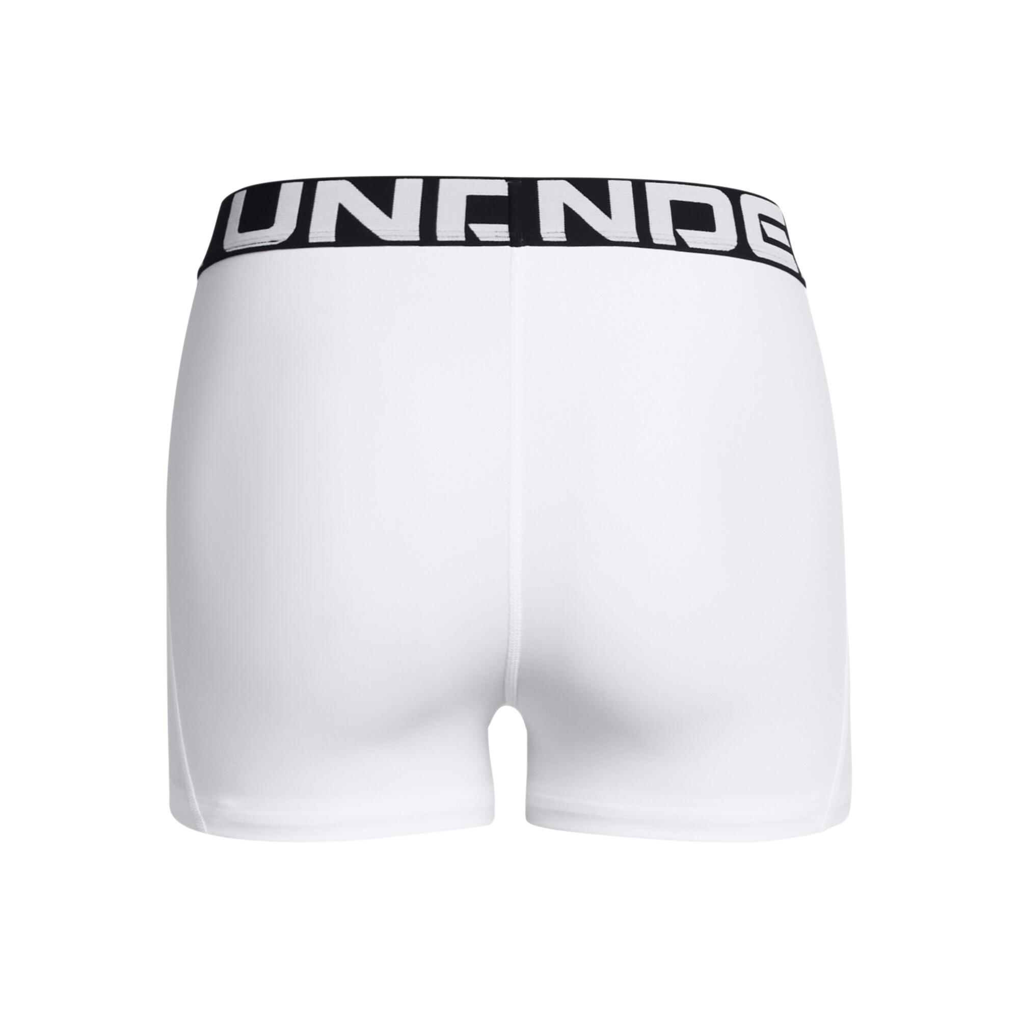 Pantalón corto mujer Under Armour HeatGear® 2/3