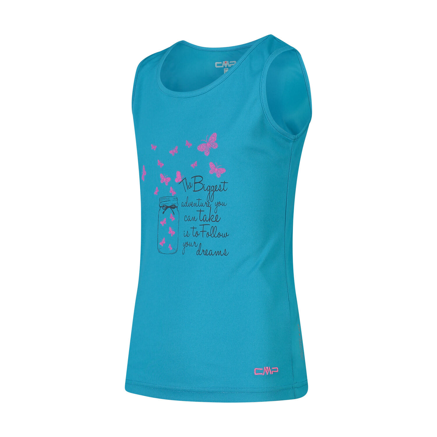 Girl's tank top CMP 3/3