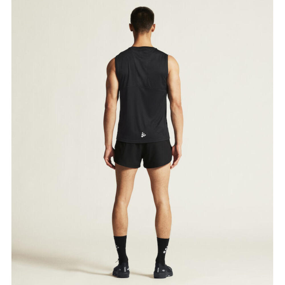Craft Rush 2.0 Débardeur Homme - Noir 5/5